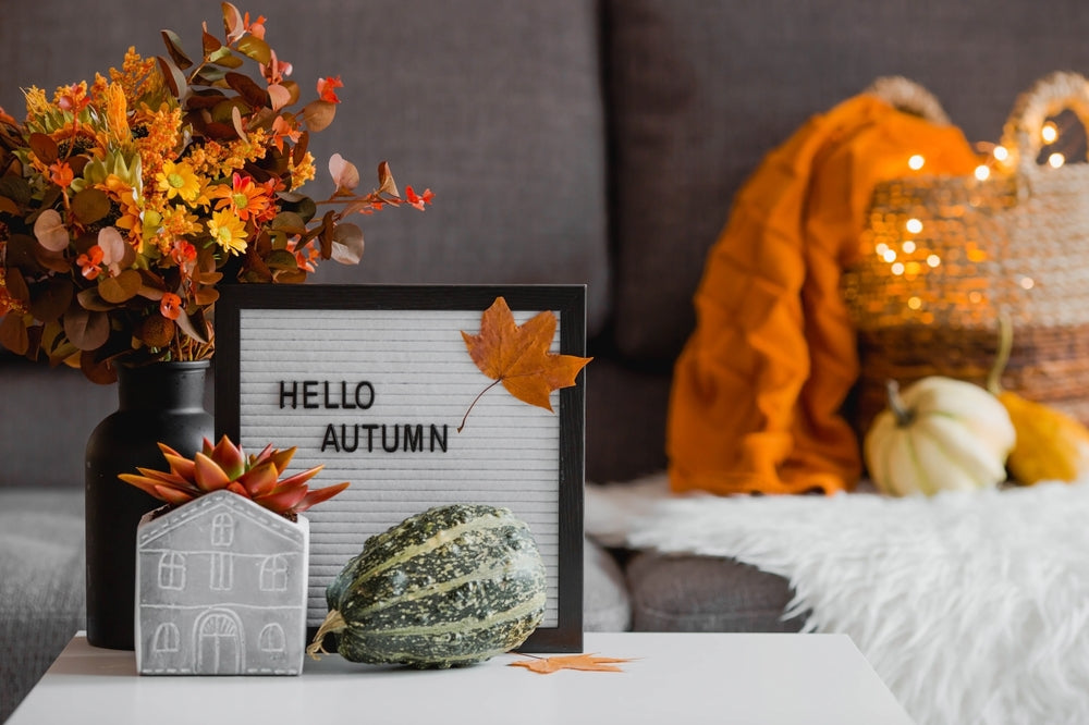 Natürliche Herbstdeko: DIY-Ideen mit Naturmaterialien