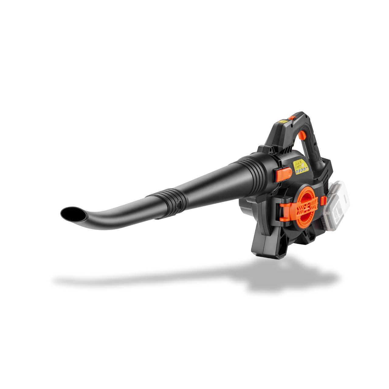 Akumulátorový foukac/vysavac listí FUXTEC 2v1 40 V FX-E2LBS, bez baterie, bez nabíjecky