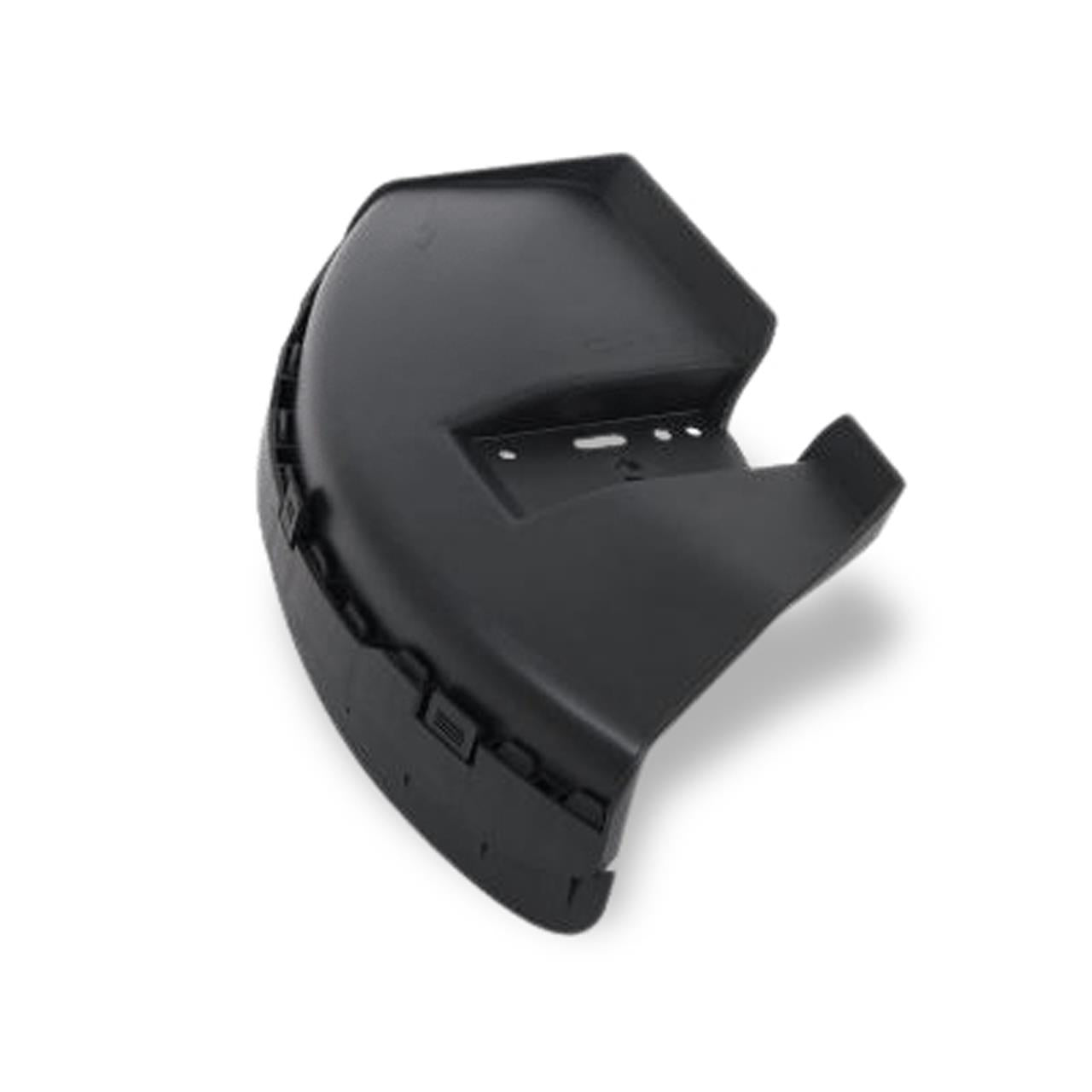 Ochranný štít vcetne strunového rezáku pro multifunkcní náradí / krovinorez