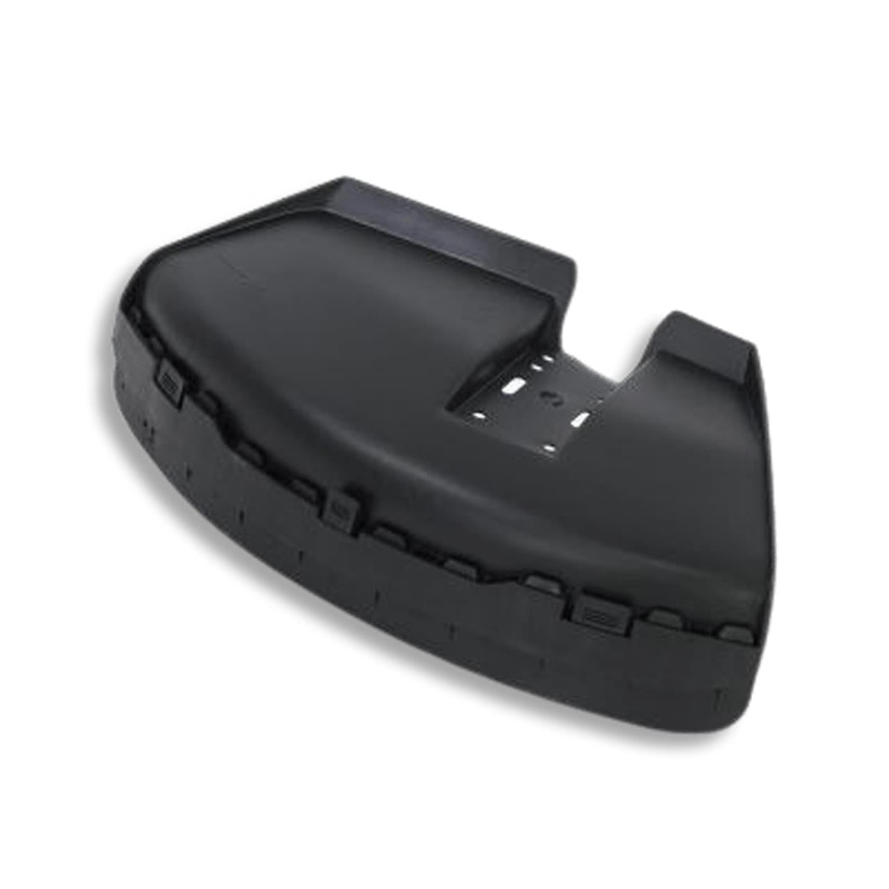 Ochranný štít vcetne strunového rezáku pro multifunkcní náradí / krovinorez