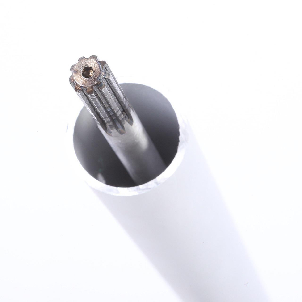 Nástavec na vyvetvovaciu pílu FUXTEC 9 zubov vrátane vodiacej lišty a retaze pre MS152 / MT152 / MT152E