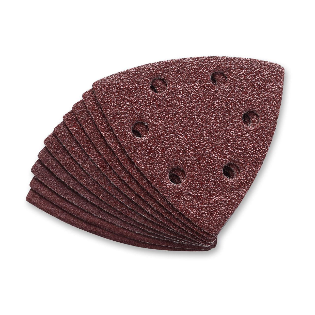 Brusné kotouce vhodné pro FX-E1MT20 v 5 zrnitostech (10 kusu)