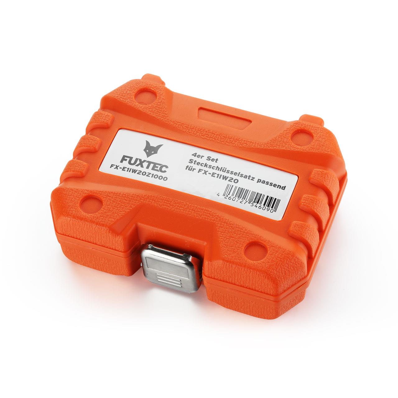 Sada nástrcných klícu pro rázový utahovák FX-E1IW20