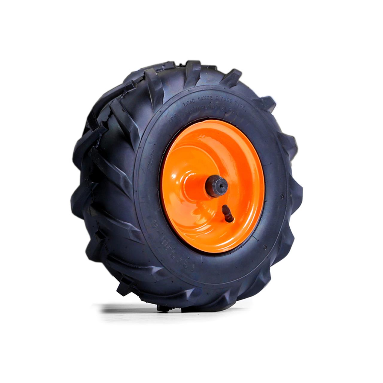 Pravá pneumatika vrátane ráfika pre rotacný kypric FX-AF200