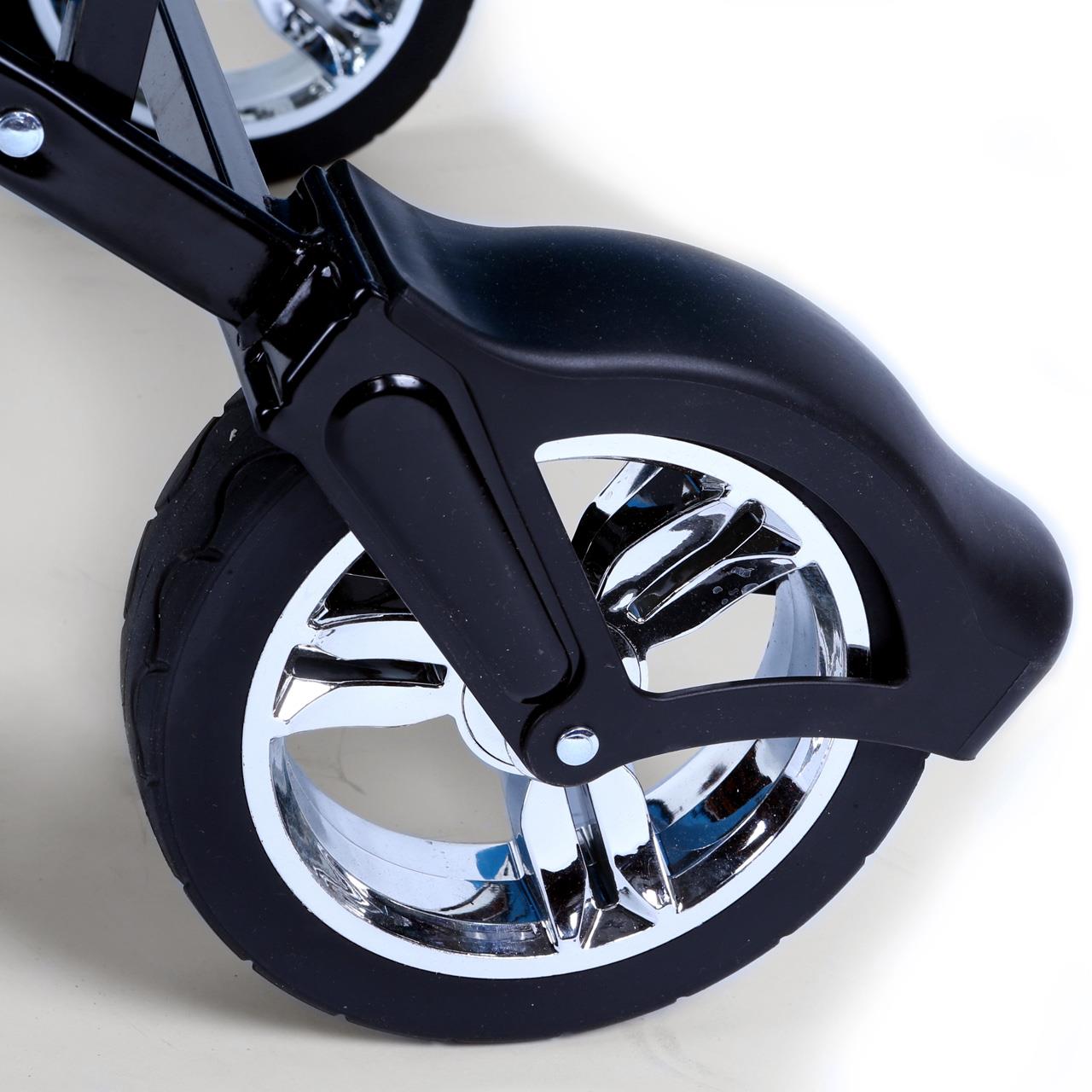 Rucný vozík FUXTEC FX-CT500 so slnecnou strieškou