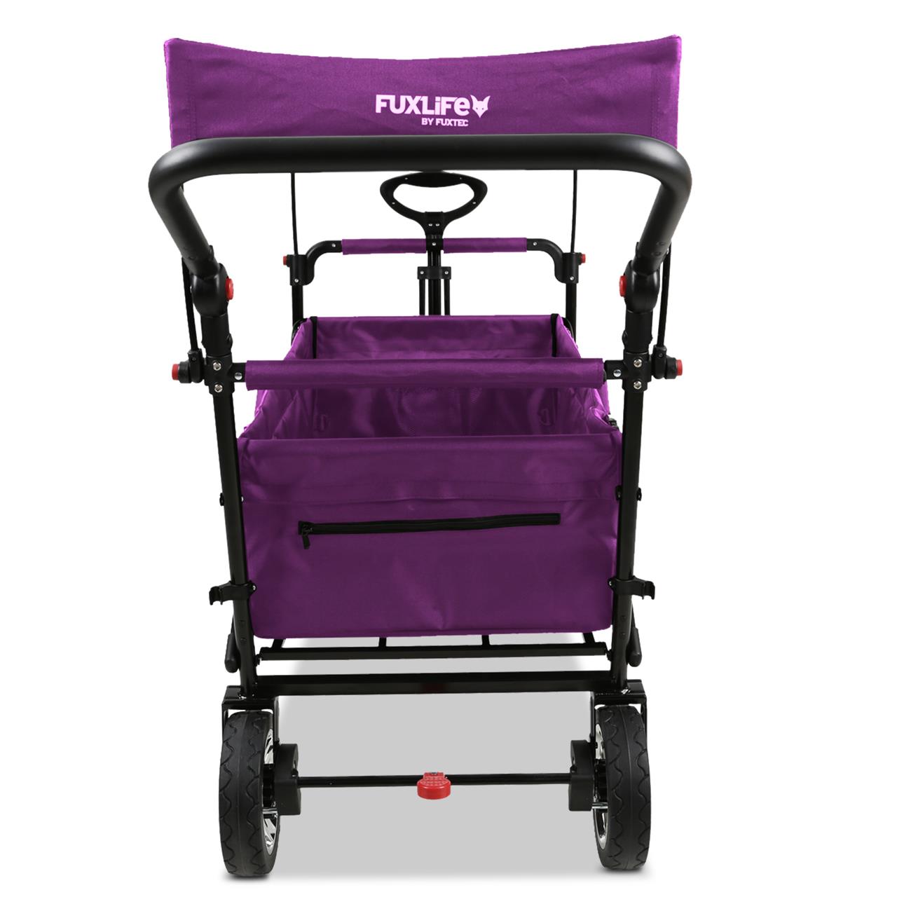 Komfortný rucný vozík FUXLIFE FX-CT700
