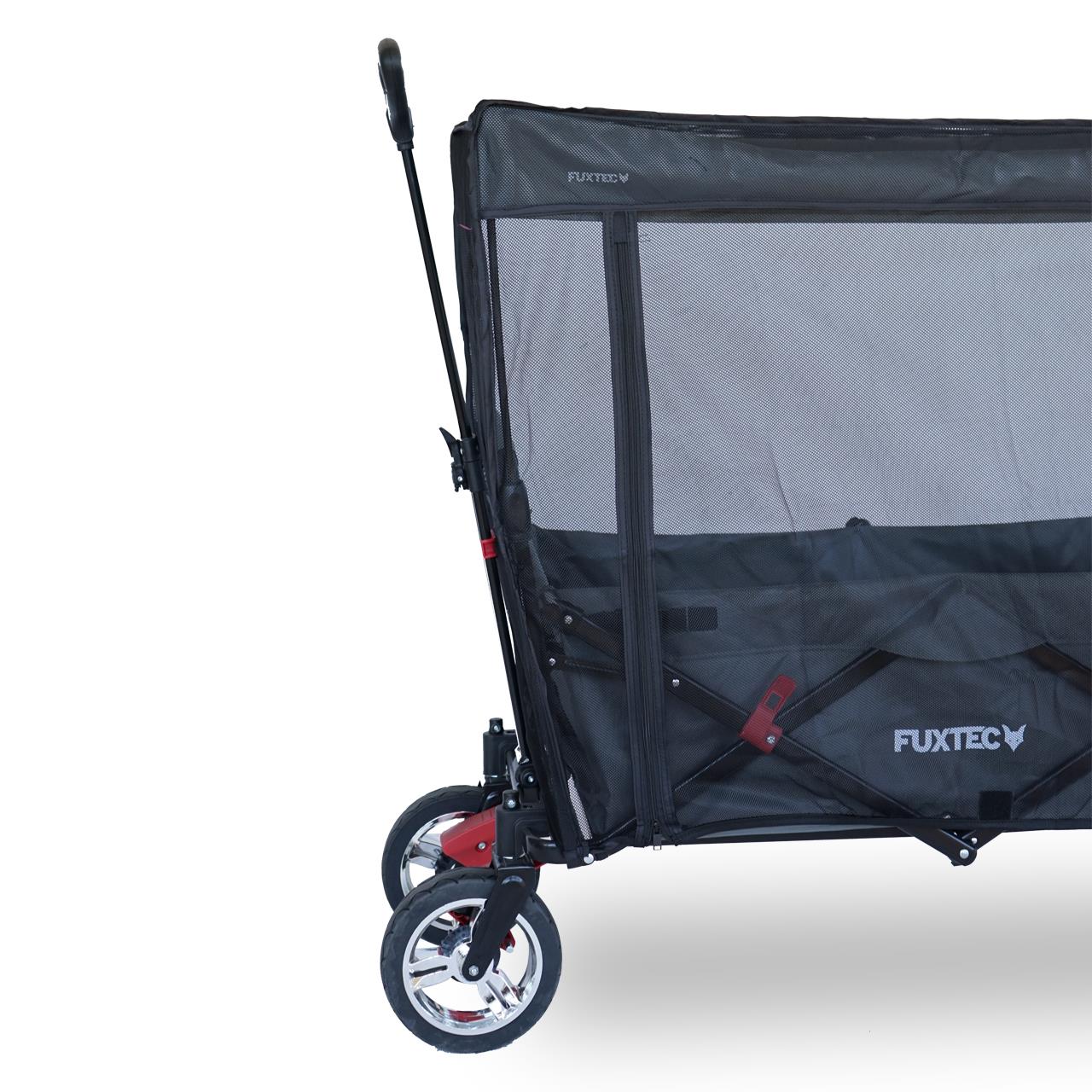 Slnecná clona / sietka proti hmyzu pre rucný vozík CT500