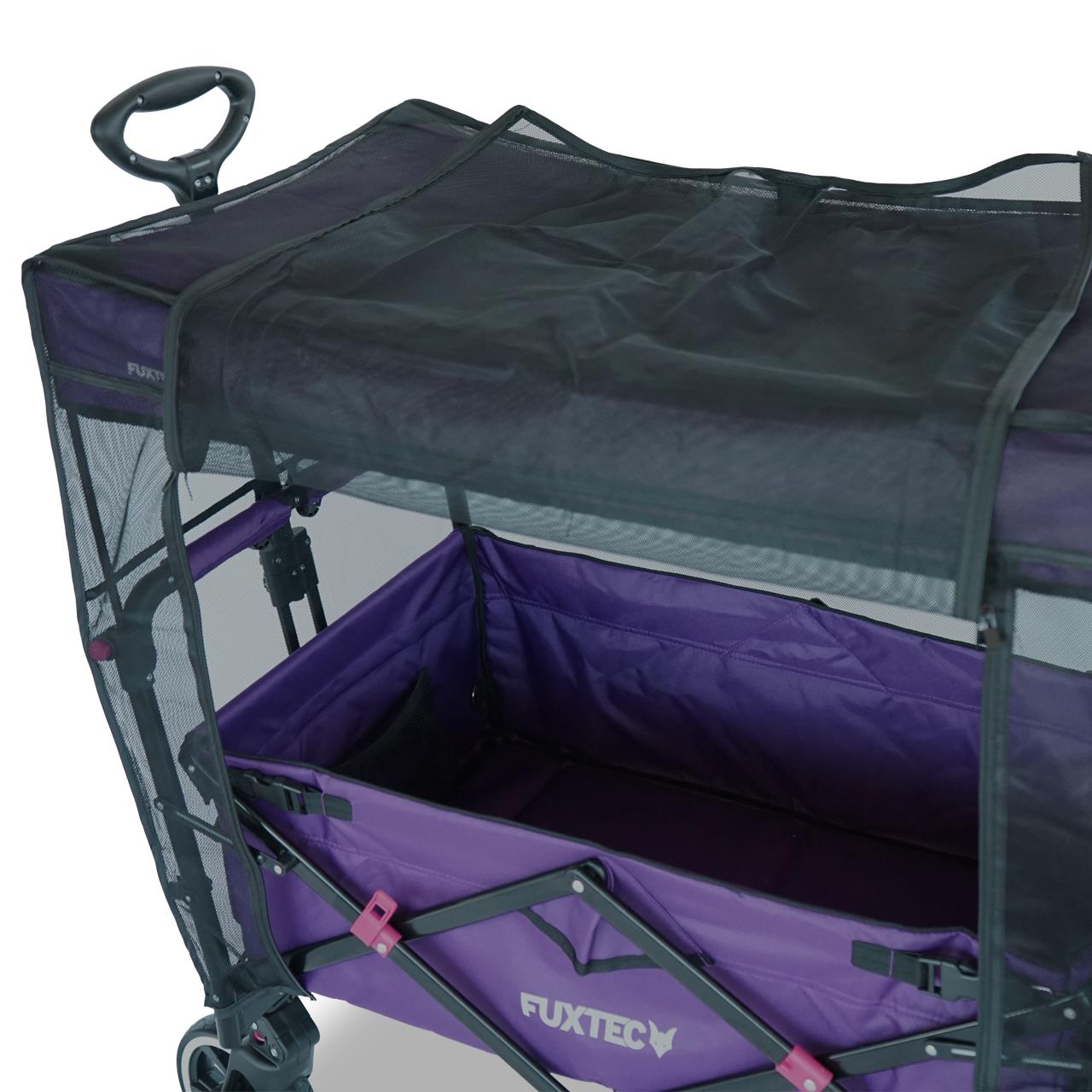 Slunecní clona / sítka proti hmyzu pro rucní vozík CT800/CT850