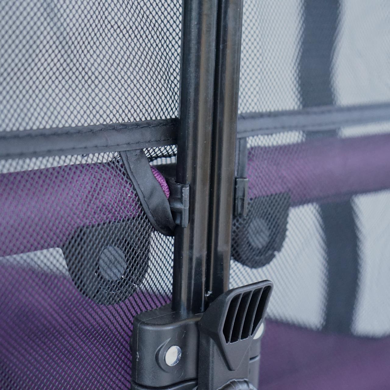 Slunecní clona / sítka proti hmyzu pro rucní vozík CT800/CT850