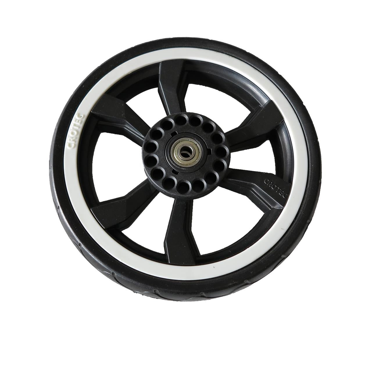 Náhradné koleso biele CT850 predné / zadné