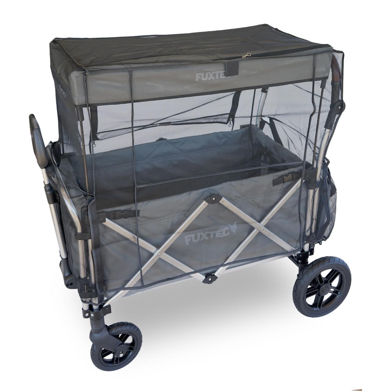 Slnecná clona / sietka proti hmyzu pre rucné vozíky CTL900 a CTL950