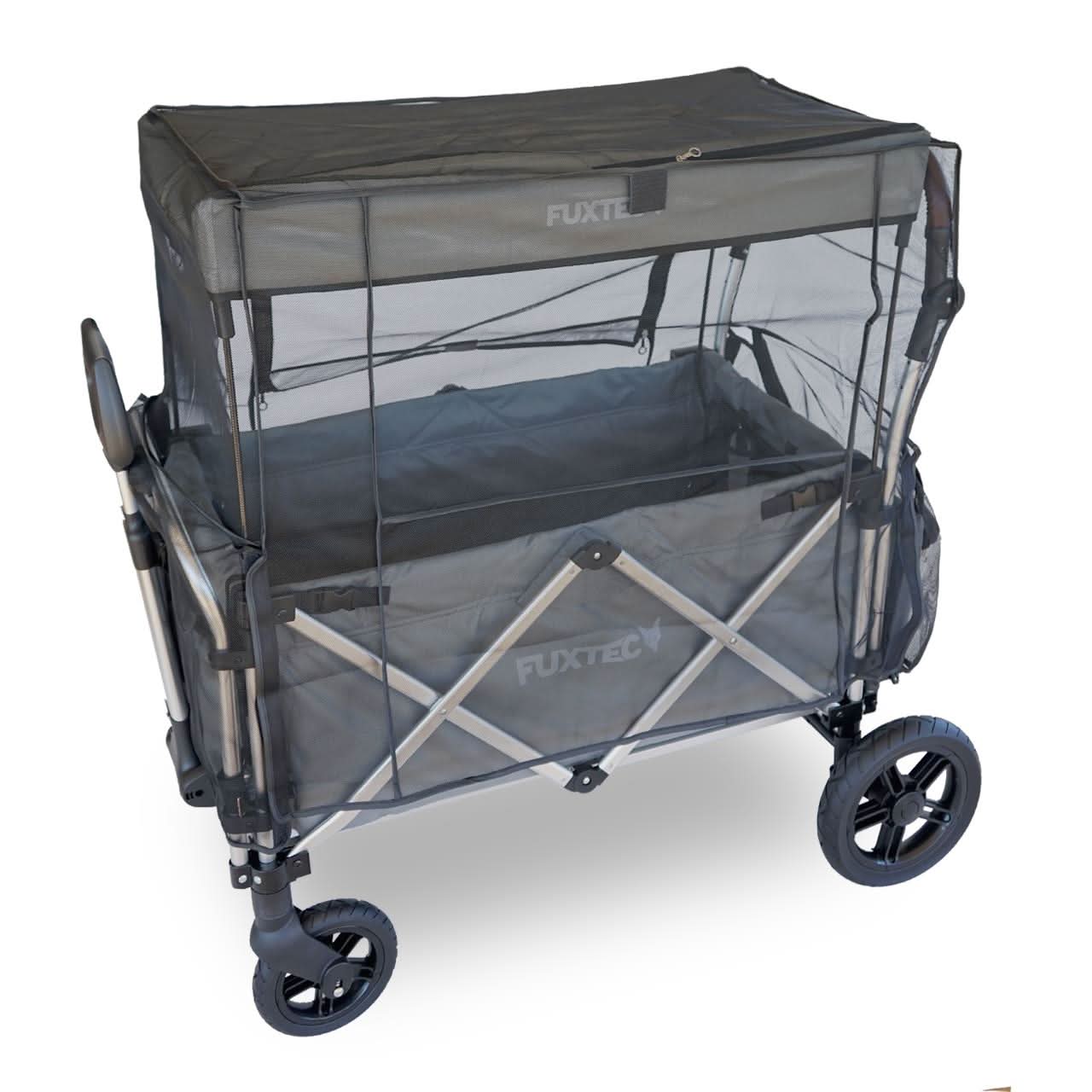 Slnecná clona / sietka proti hmyzu pre rucné vozíky CTL900 a CTL950