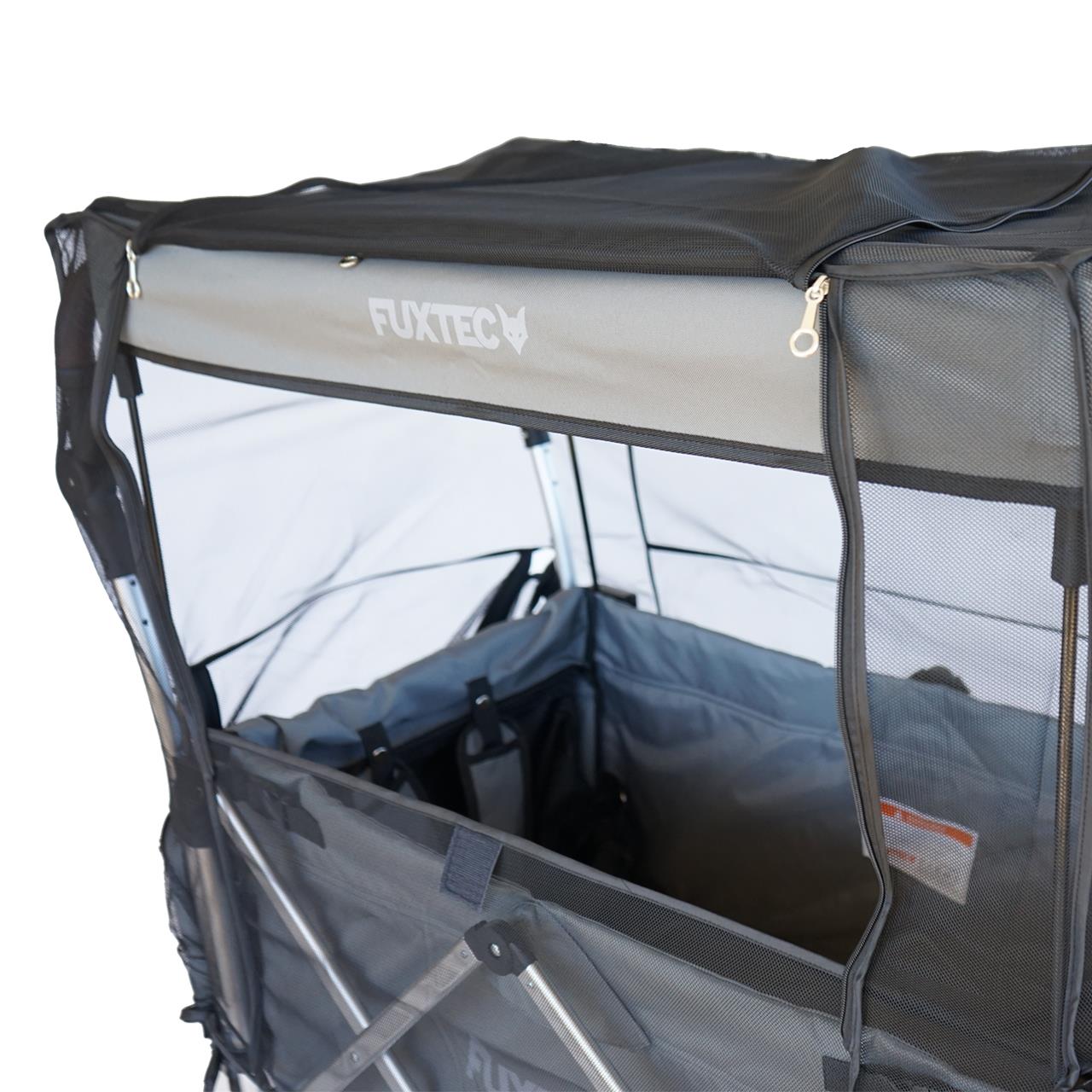 Slunecní clona / sítka proti hmyzu pro rucní vozíky CTL900 a CTL950