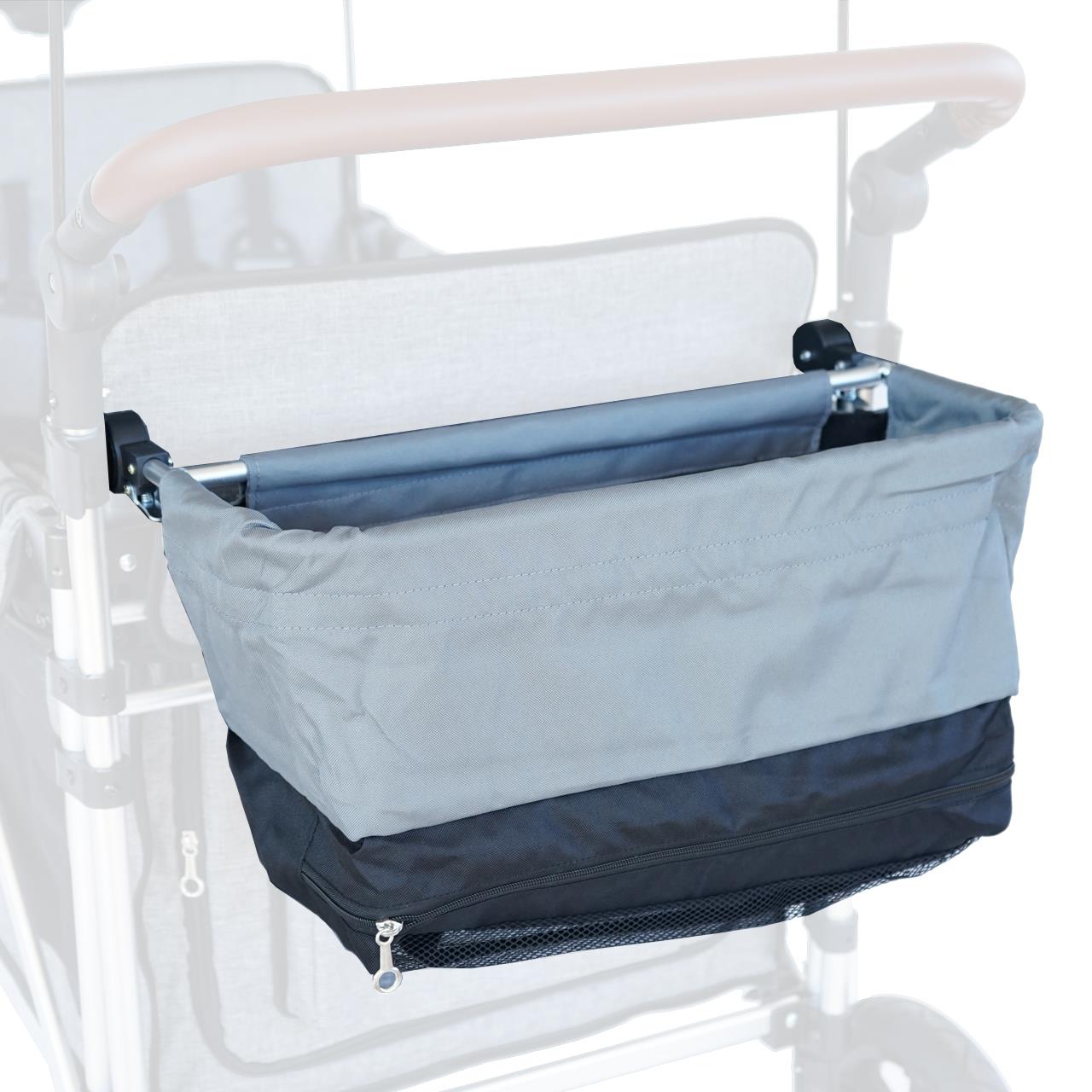 Zadná taška GREY handcart CTXL900