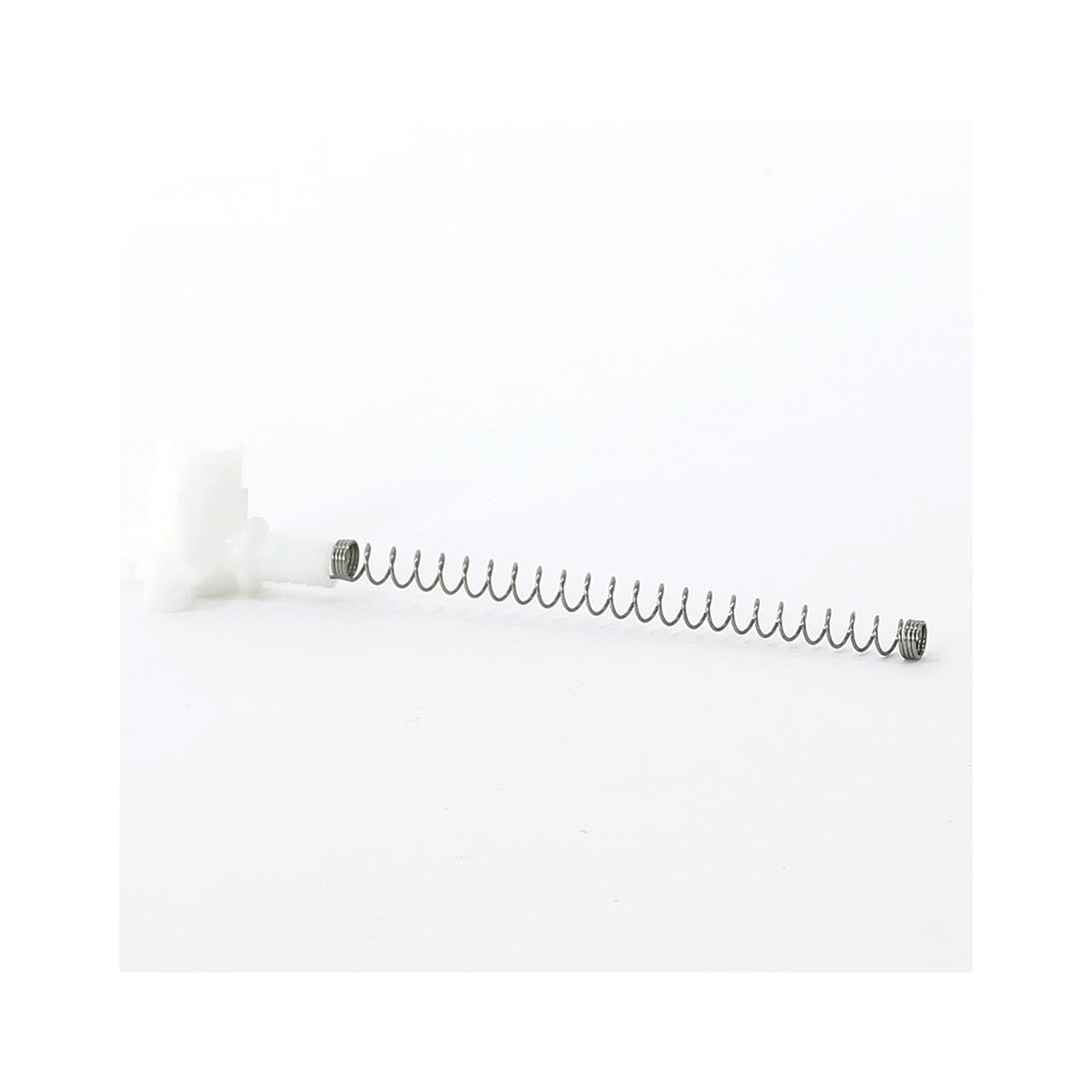 Pripojení vcetne pružinové hadice na vodu Cube