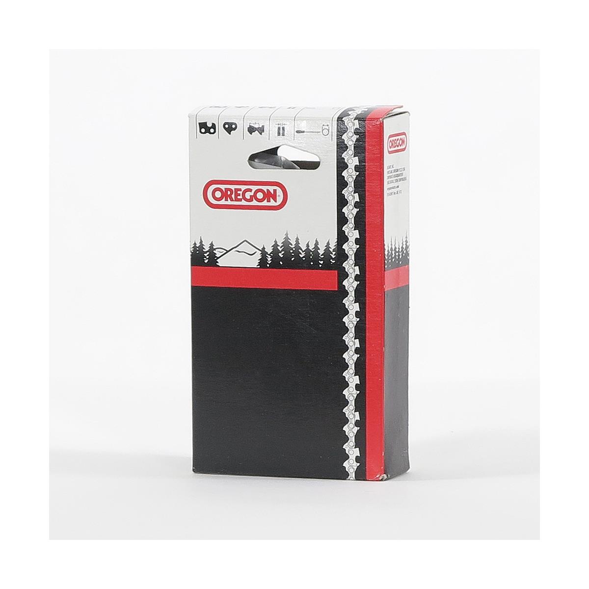 Retaz Oregon 14 palcov pre 40V akumulátorovú retazovú pílu FUXTEC E214