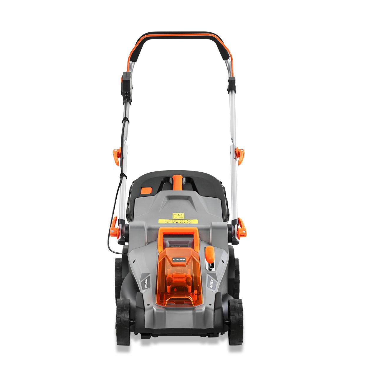 Akumulátorová kosacka FUXTEC 40V FX-E2RM37SET