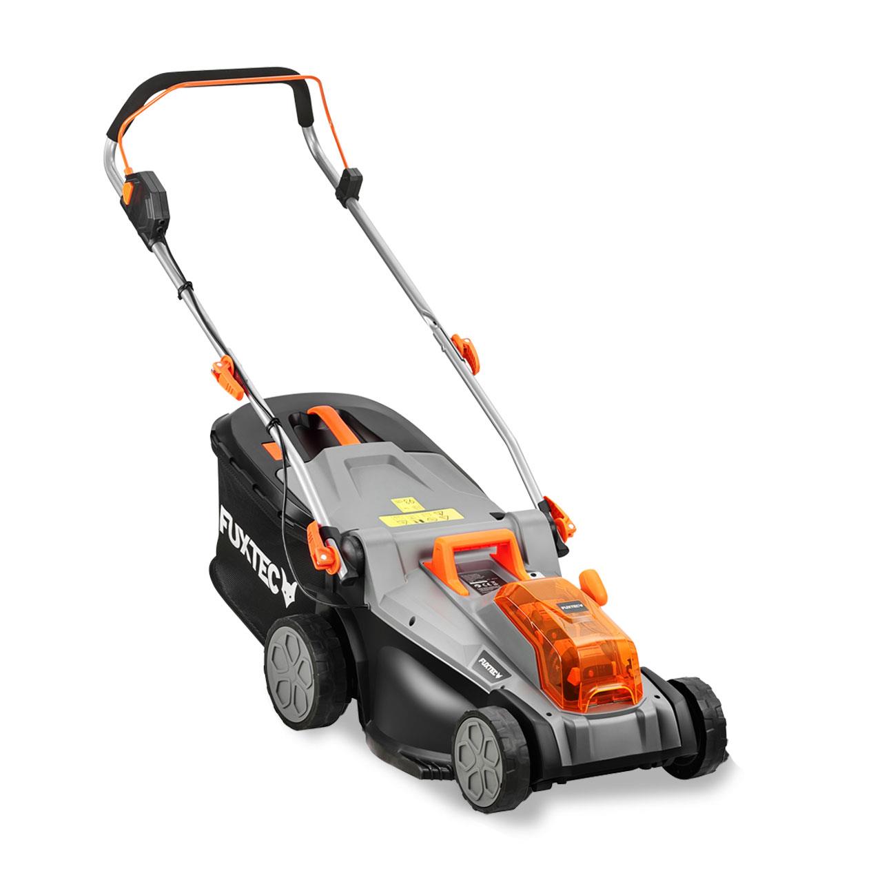 Akumulátorová kosacka FUXTEC 40V FX-E2RM37SET