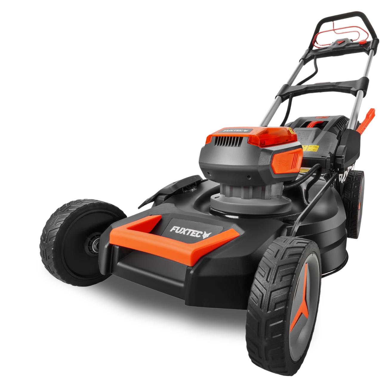 Akumulátorová sekacka FUXTEC 40V FX-E2RM51SET