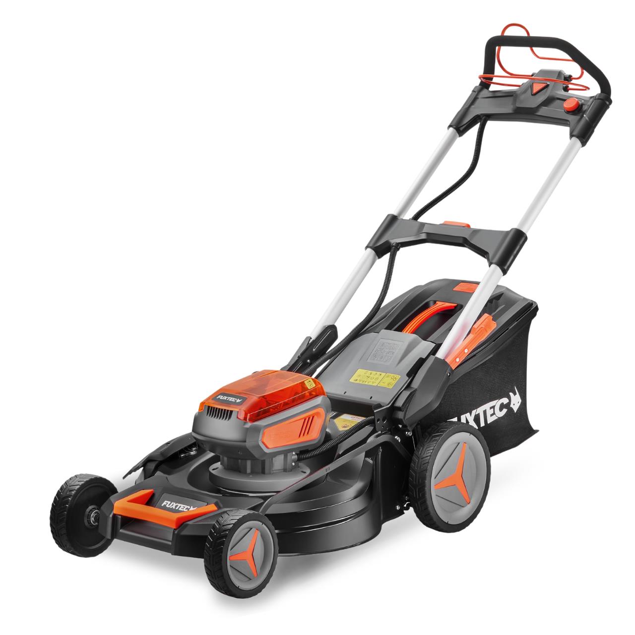 Akumulátorová kosacka FUXTEC 40V FX-E2RM51SET