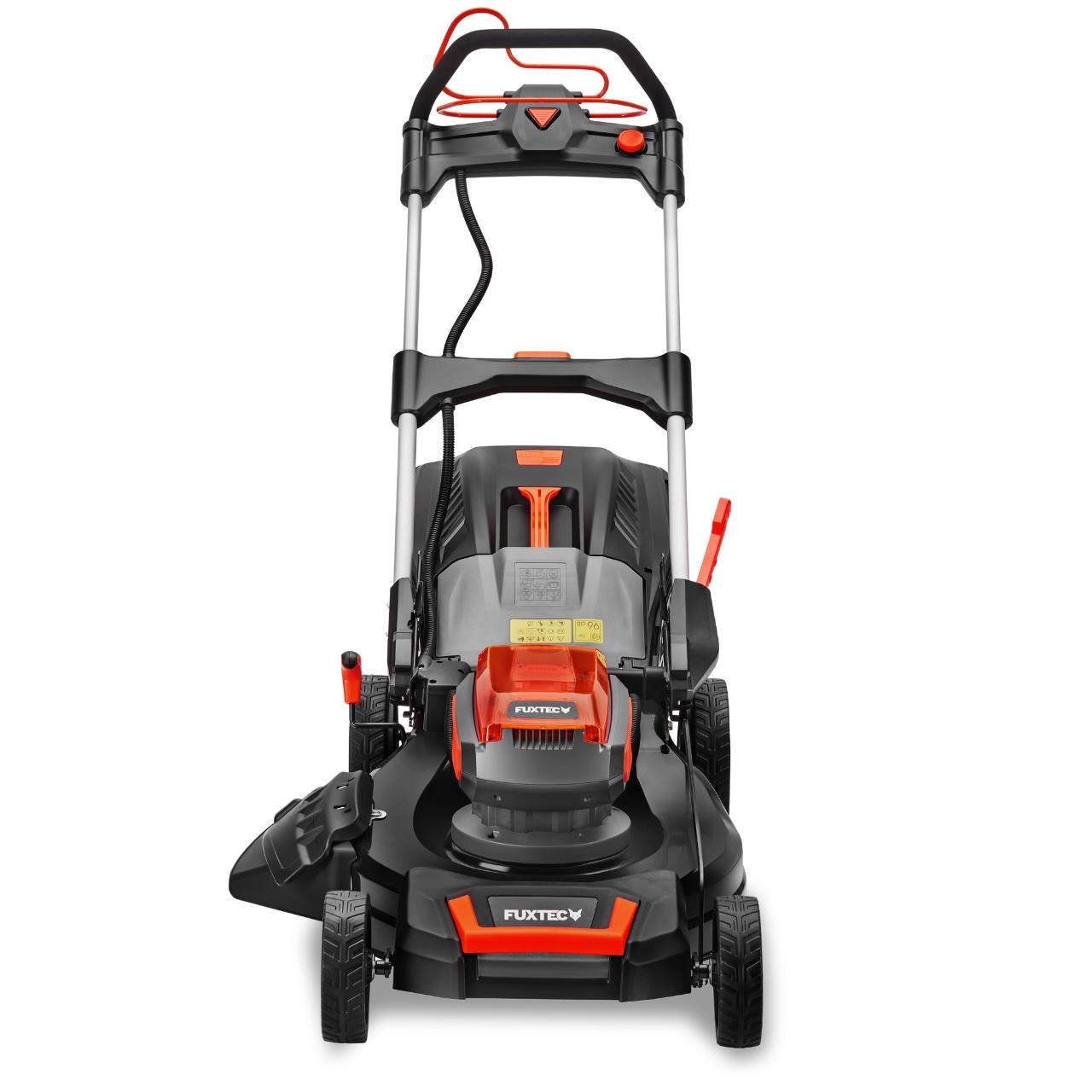 Akumulátorová kosacka FUXTEC 40V FX-E2RM51SET