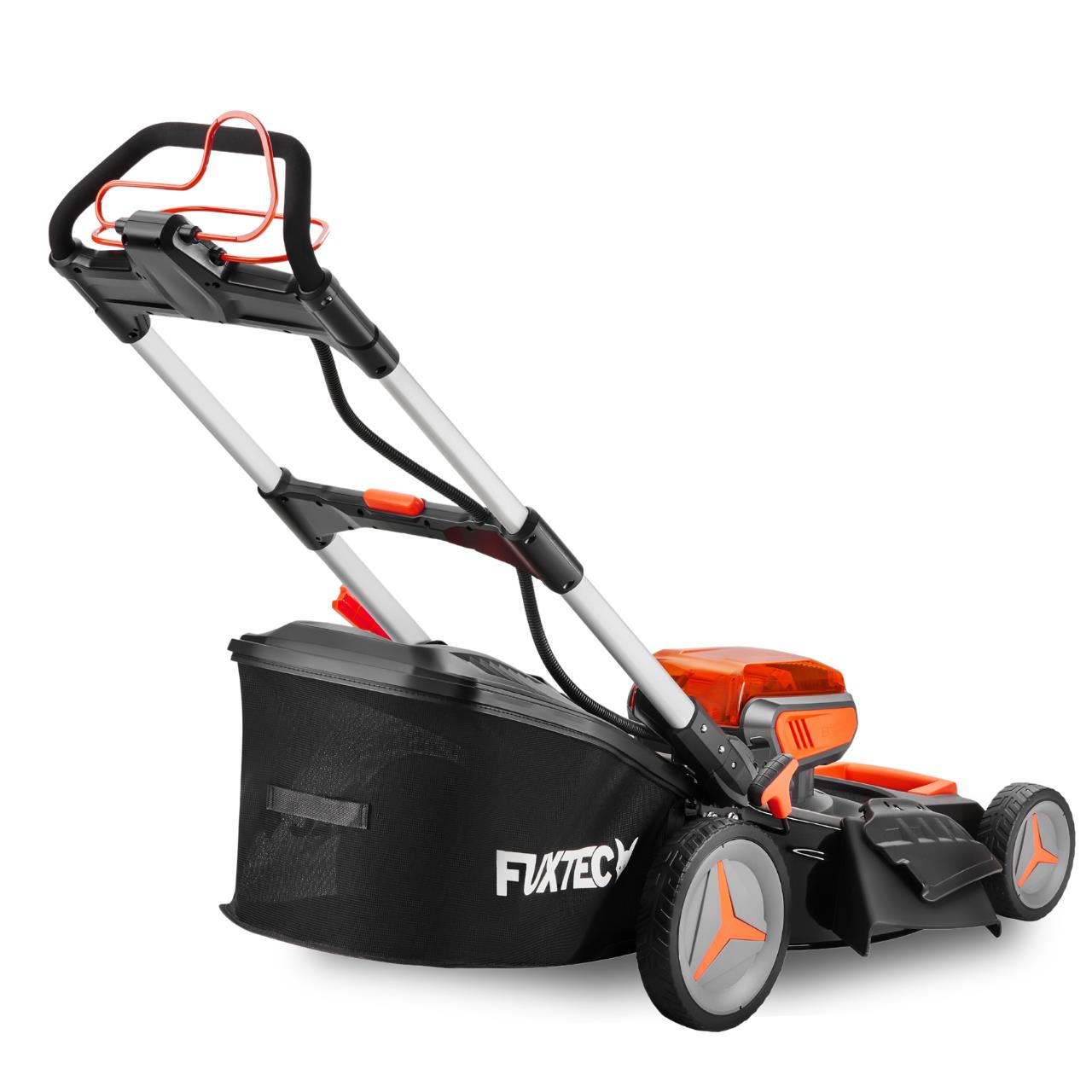 FUXTEC 40V Akku Rasenmäher FX-E2RM51 ohne Akku und Ladegerät