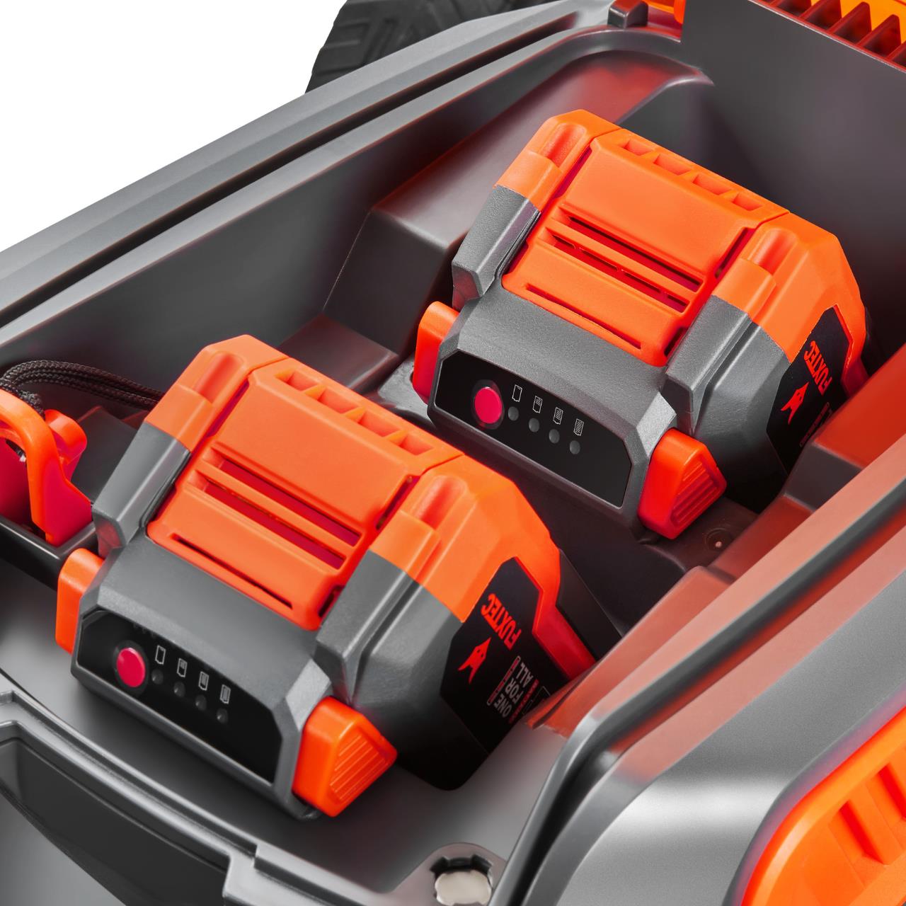 Akumulátorová kosacka FUXTEC 40V FX-E2RM51SET