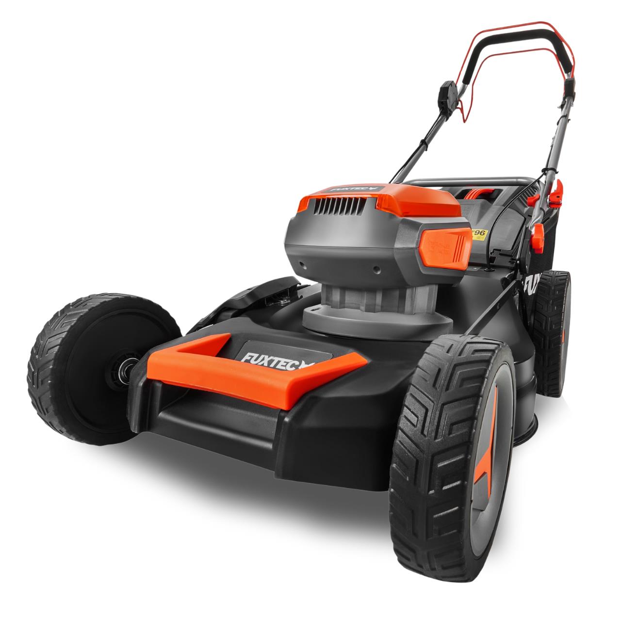 Akumulátorová kosacka FUXTEC 40V FX-E2RM46SET