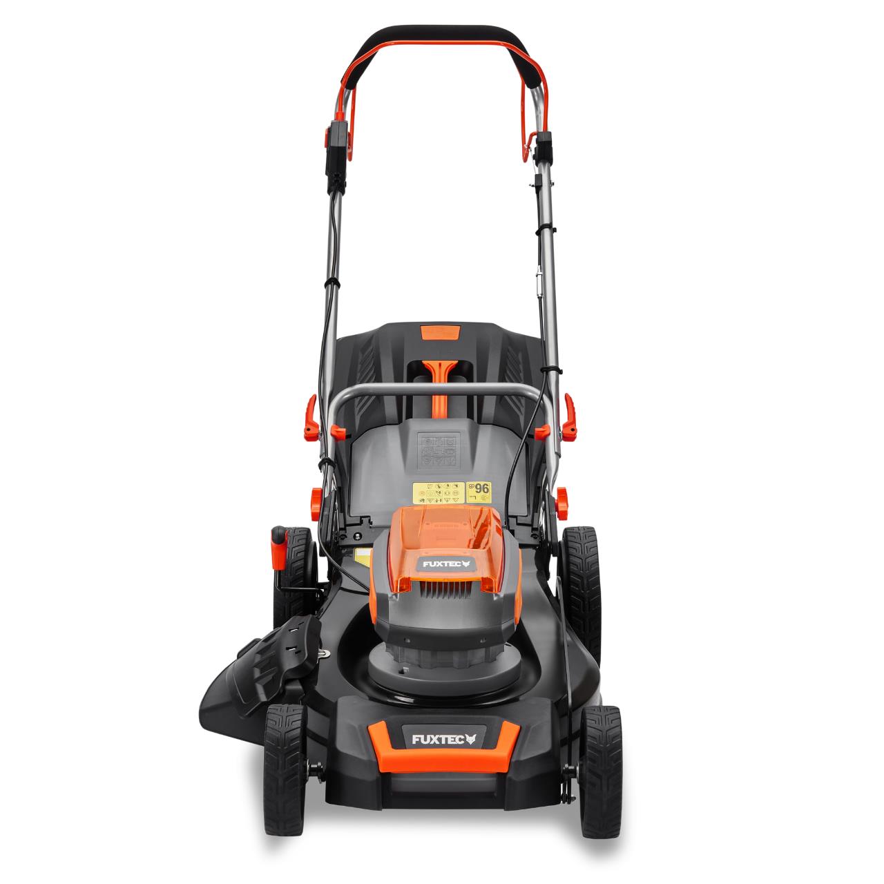 Akumulátorová kosacka FUXTEC 40V FX-E2RM46SET