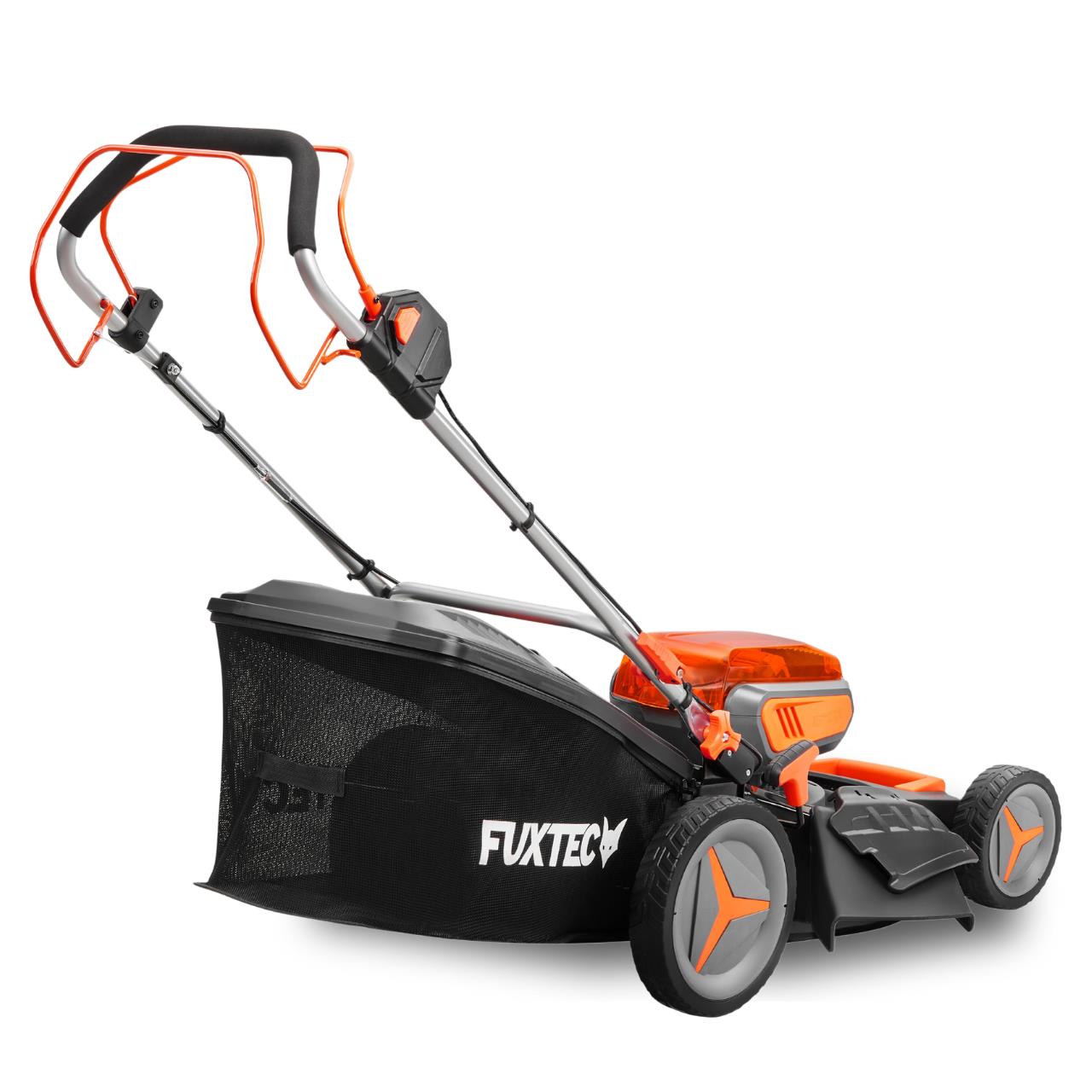 Akumulátorová kosacka FUXTEC 40V FX-E2RM46SET