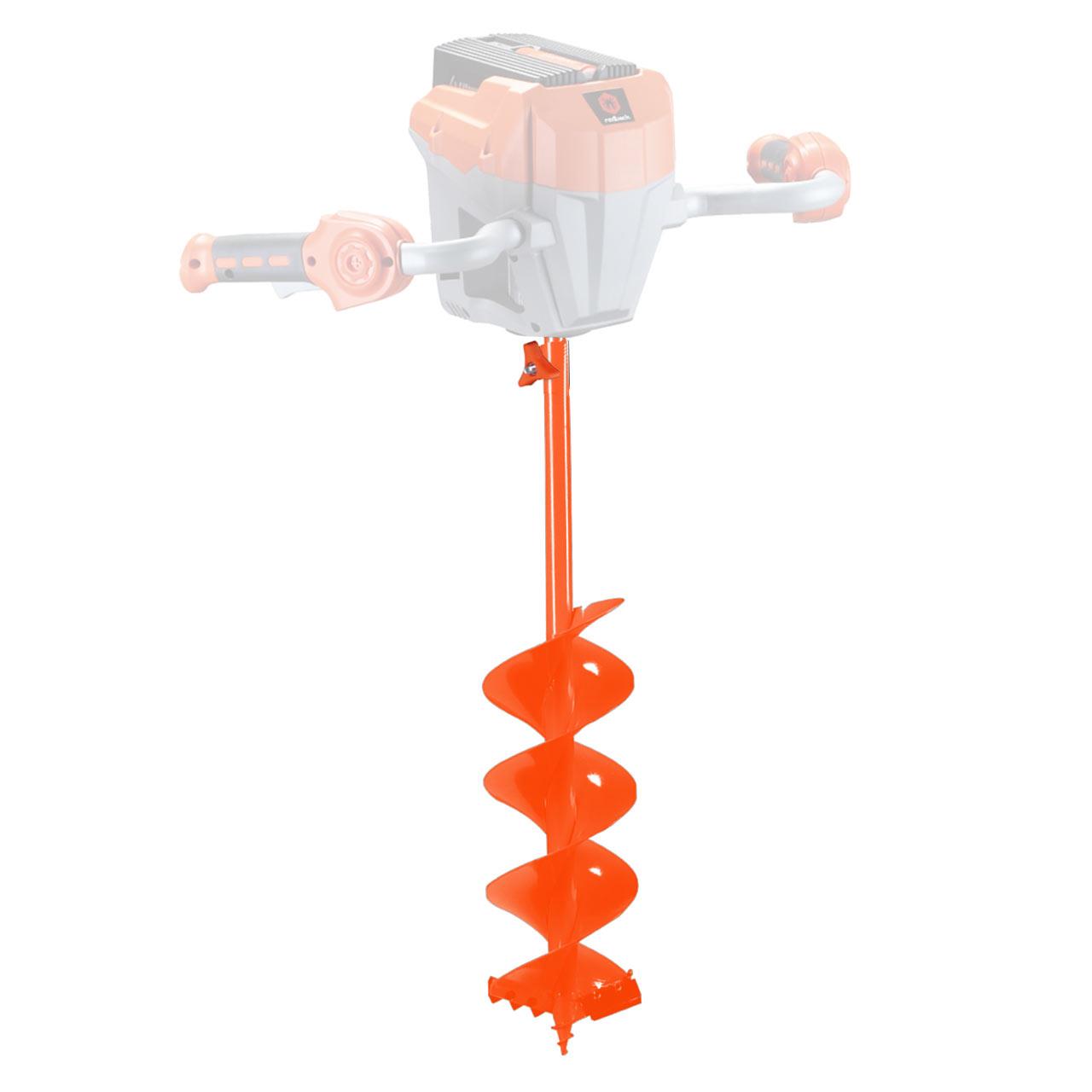 150mm šnekový nástavec E806C FUXTEC