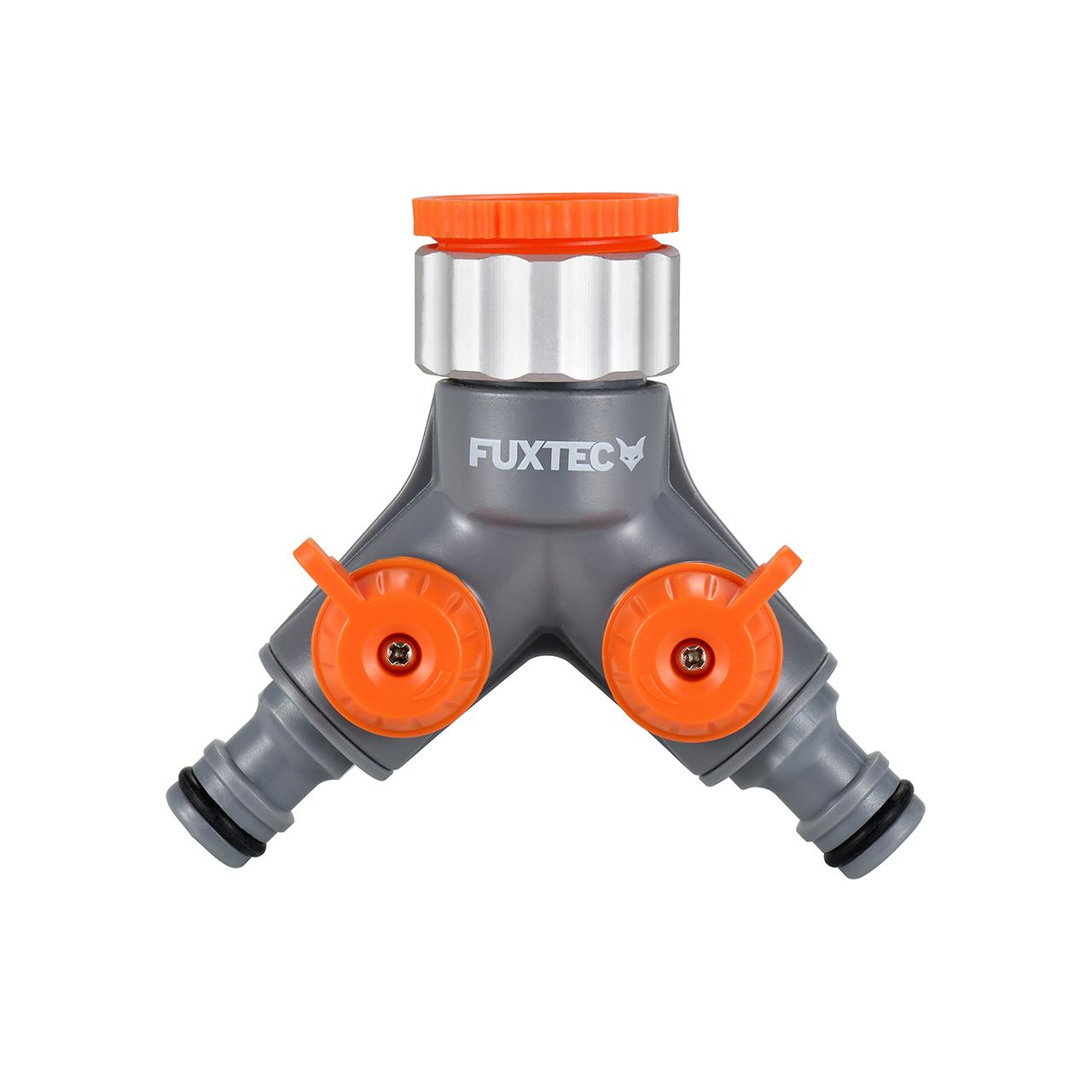 Dvoucestný rozdelovac FUXTEC Basic FX-2WVT2