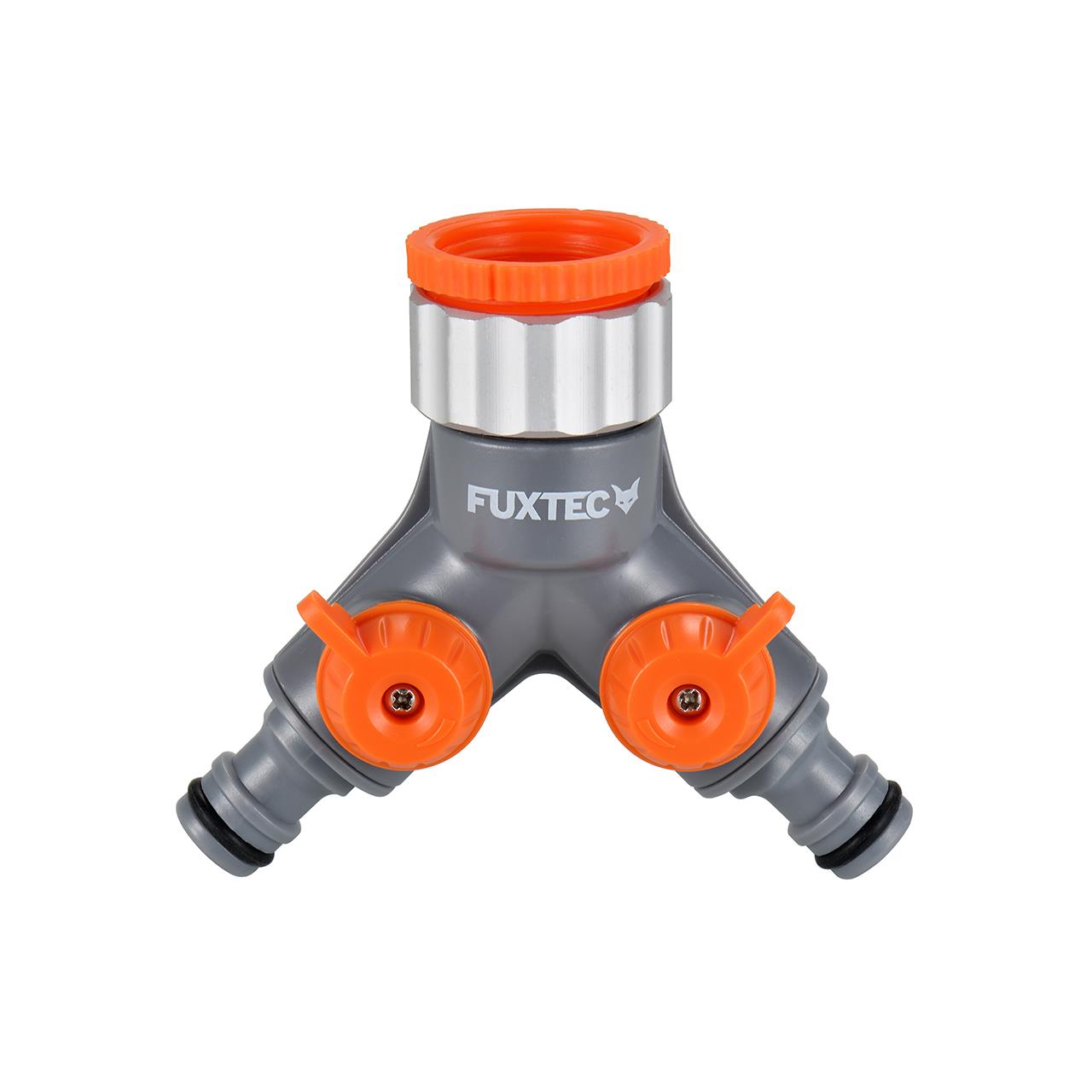 Dvoucestný rozdelovac FUXTEC Basic FX-2WVT2