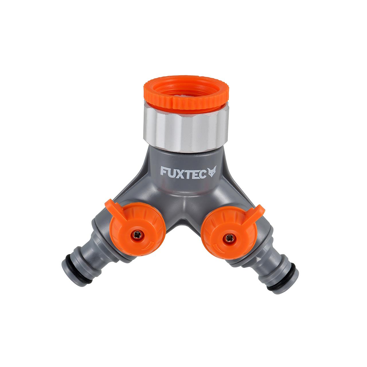 Dvoucestný rozdelovac FUXTEC Basic FX-2WVT2