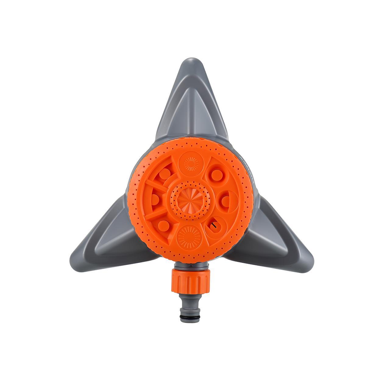 8plošný zavlažovac FUXTEC FX-8FRG1