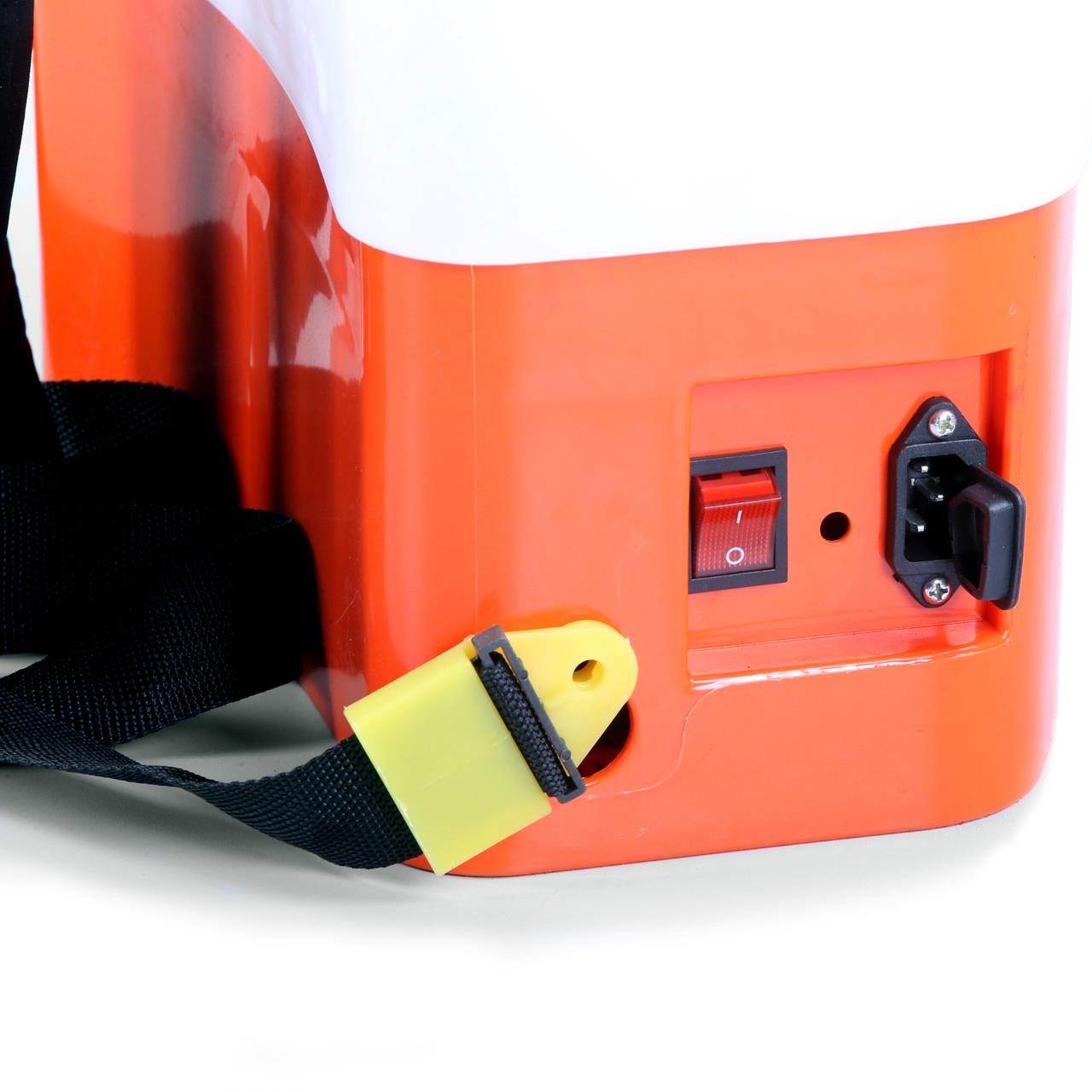 FUXTEC FX-AD18 Batohový prenosný bateriový postrikovac