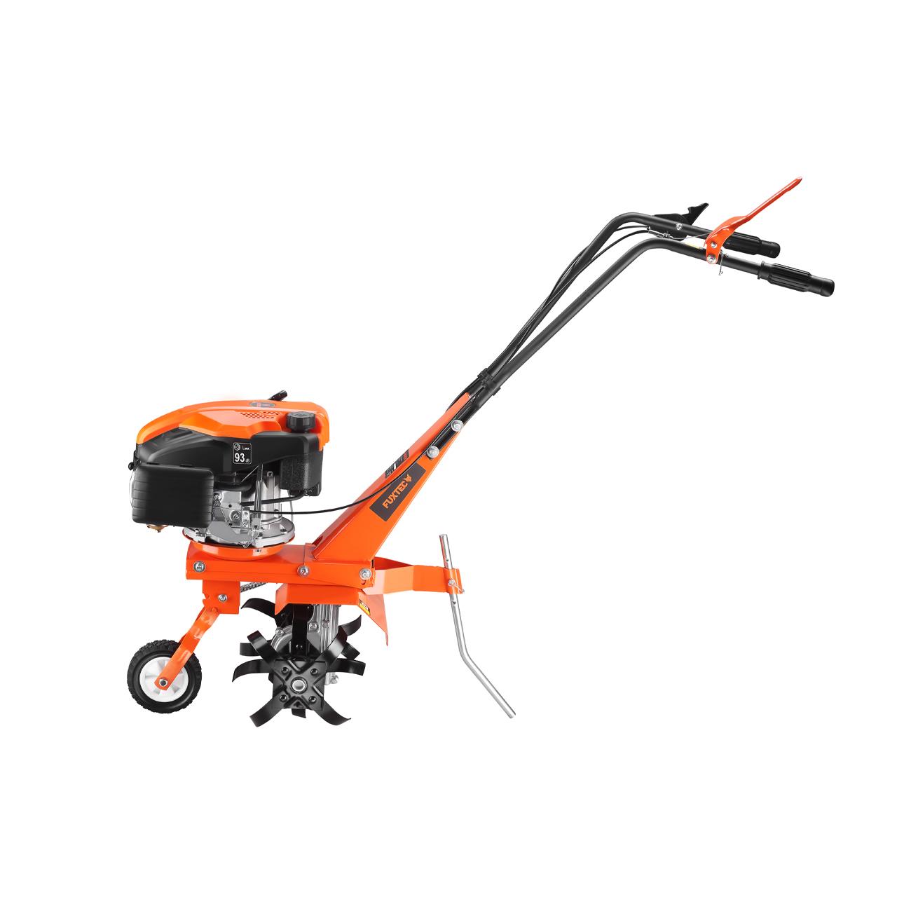 FUXTEC FX-AF1139 SET rotacní kypric Motorový kypric vcetne rozšírení šírky kyprice