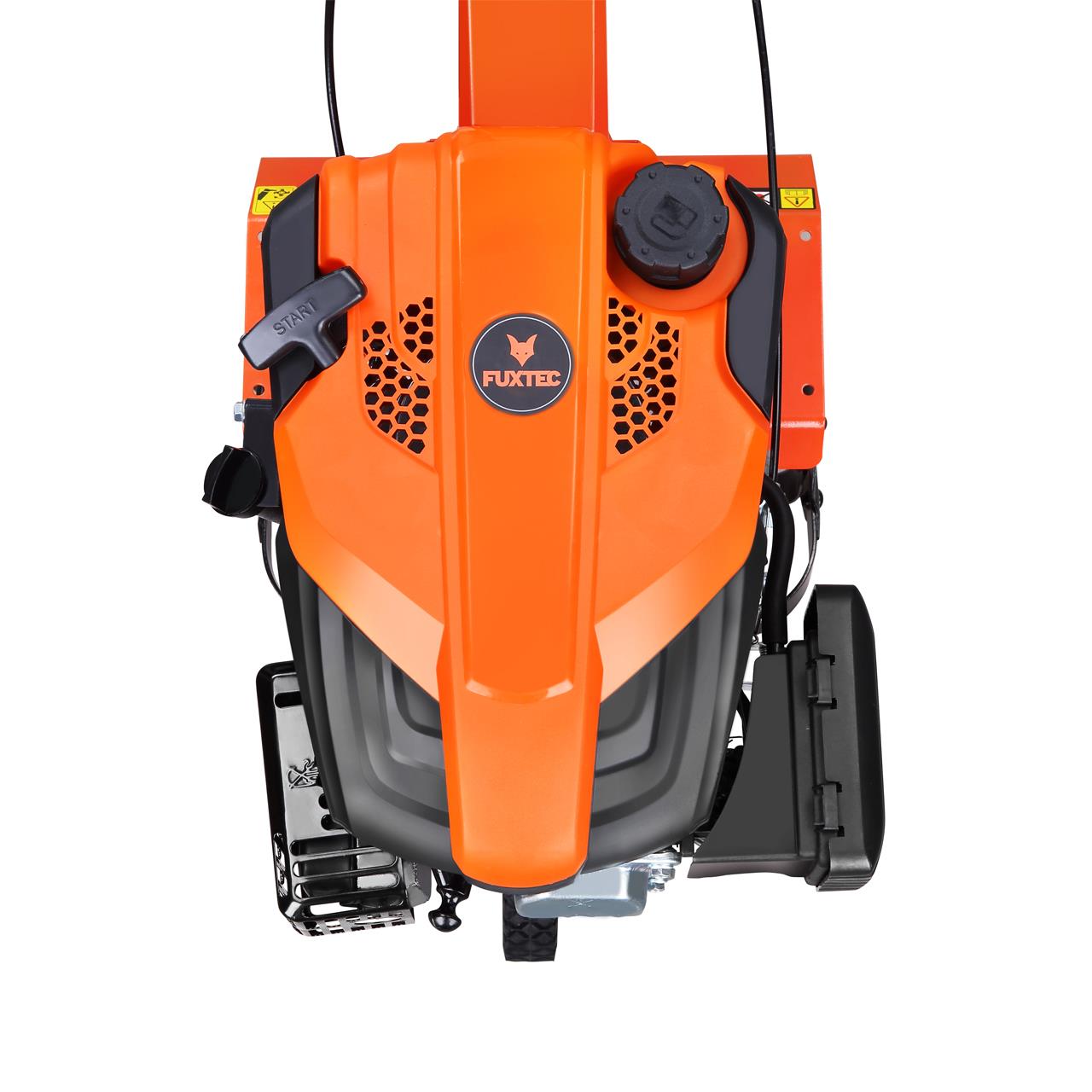 FUXTEC FX-AF1139 rotacní kultivátor Kultivátor se šírkou 36 cm