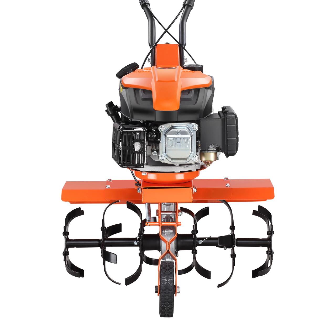 FUXTEC FX-AF1139 SET rotacní kypric Motorový kypric vcetne rozšírení šírky kyprice