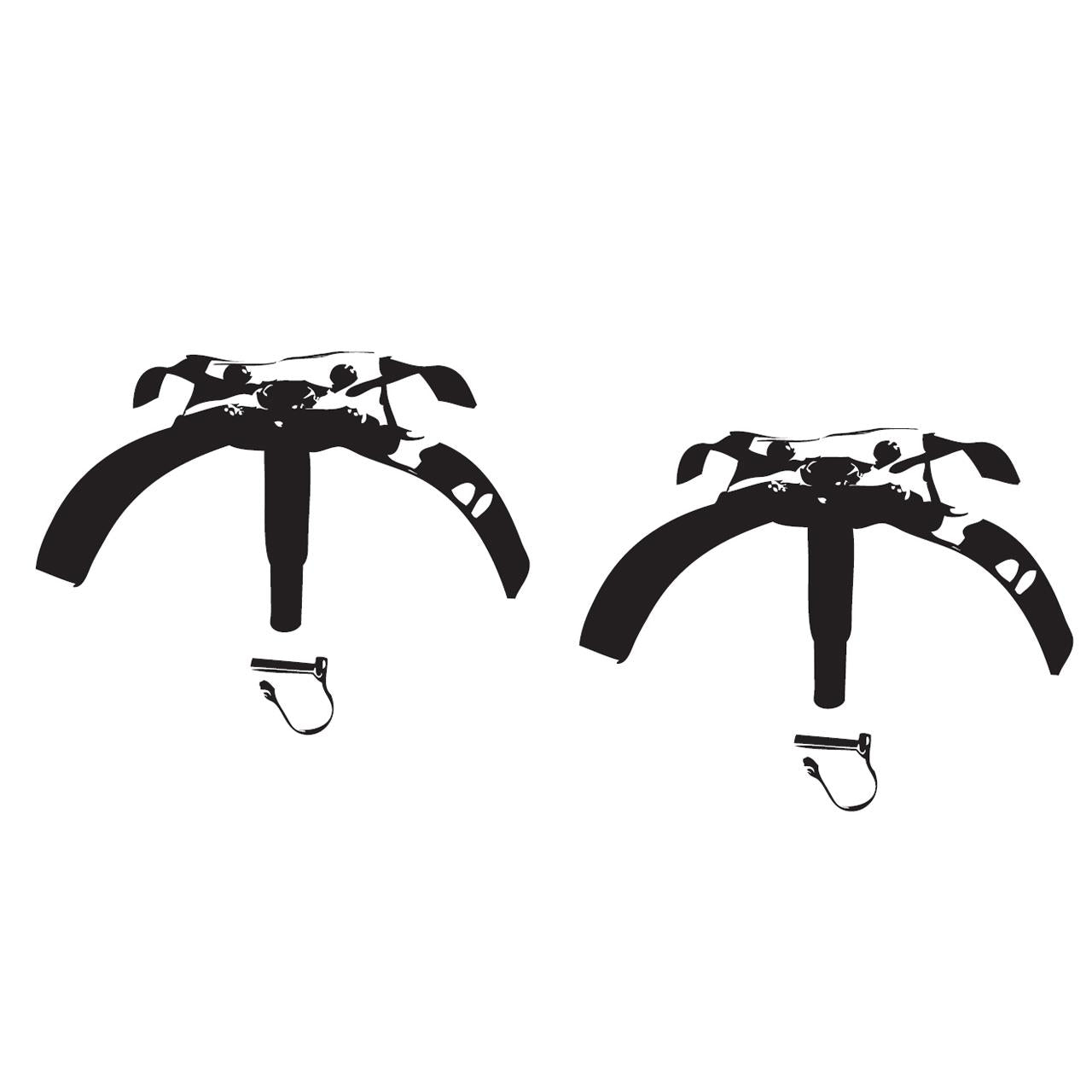 FUXTEC FX-AF1139 SET rotacní kypric Motorový kypric vcetne rozšírení šírky kyprice