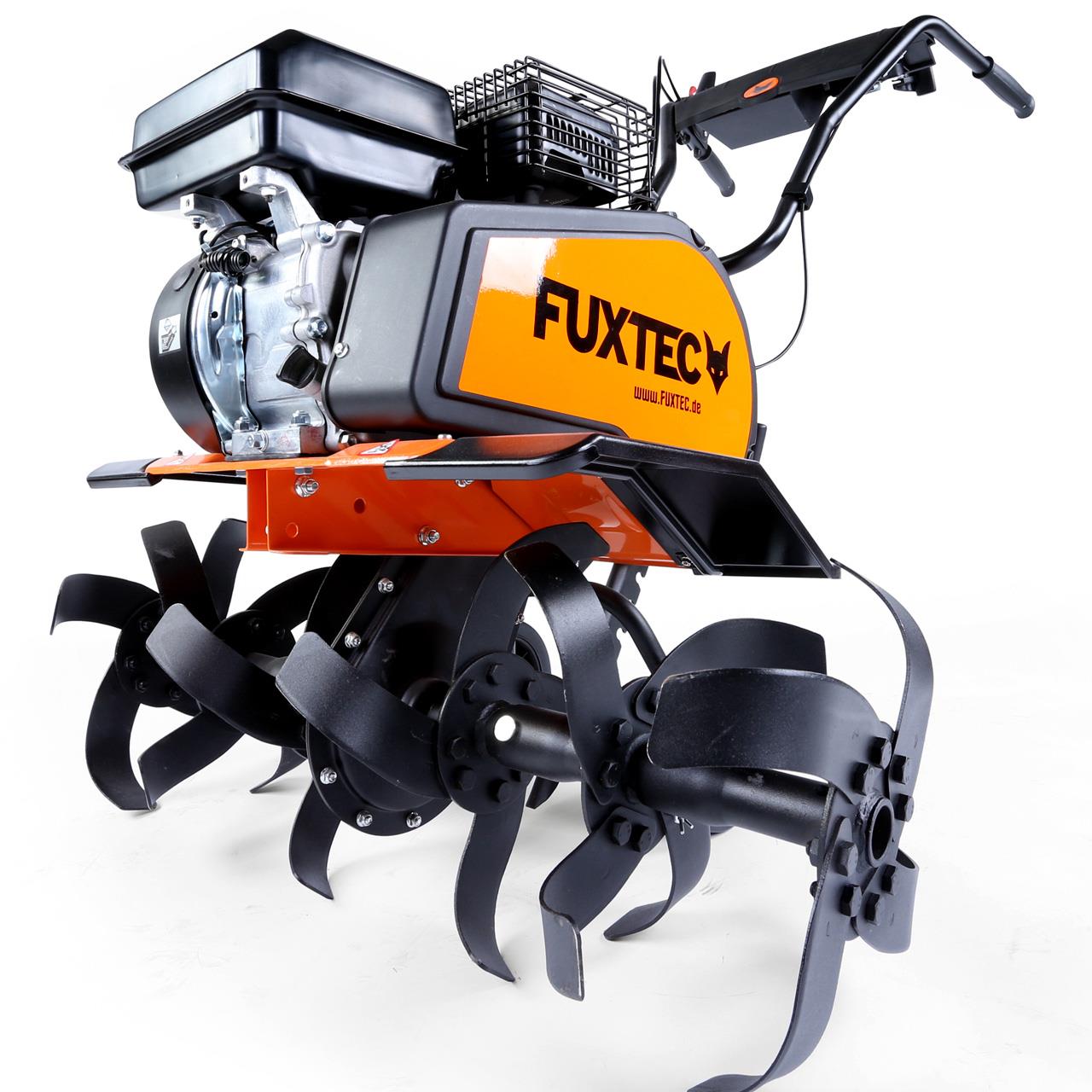 FUXTEC FX-AF1212 rotacný kultivátor Kultivátor so šírkou 85 cm