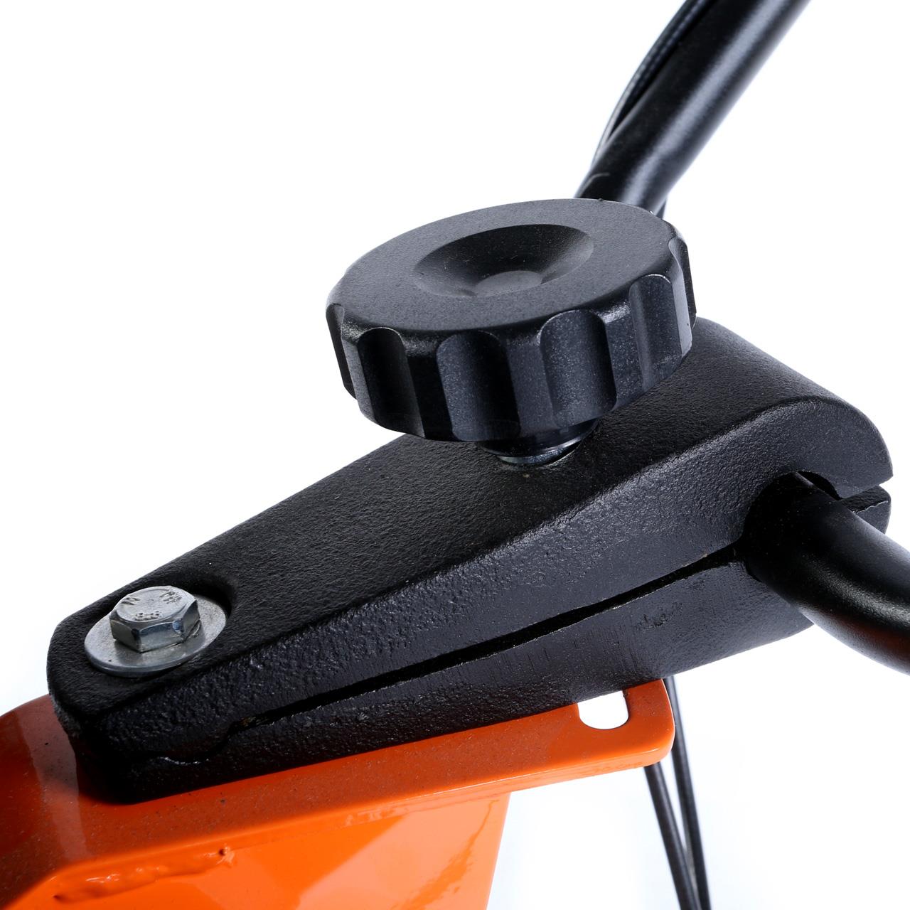 FUXTEC FX-AF1212 rotacní kultivátor Kultivátor se šírkou 85 cm