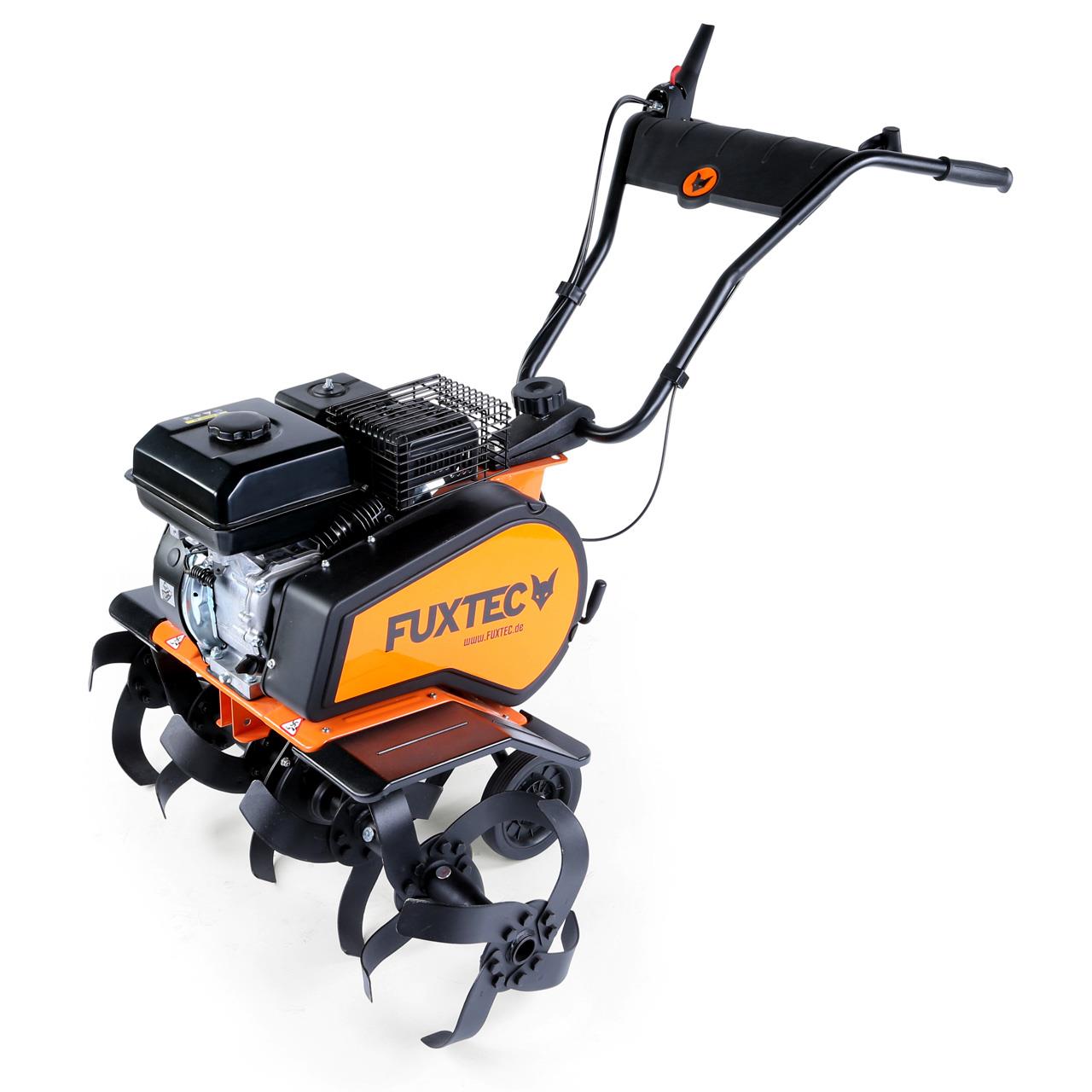 FUXTEC FX-AF1212 rotacní kultivátor Kultivátor se šírkou 85 cm