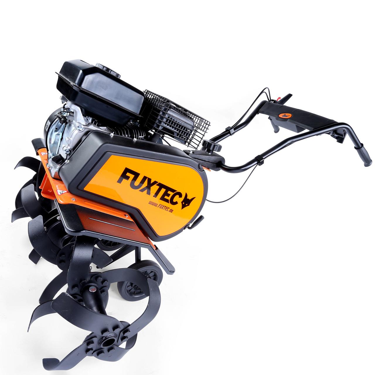 FUXTEC FX-AF1212 rotacní kultivátor Kultivátor se šírkou 85 cm