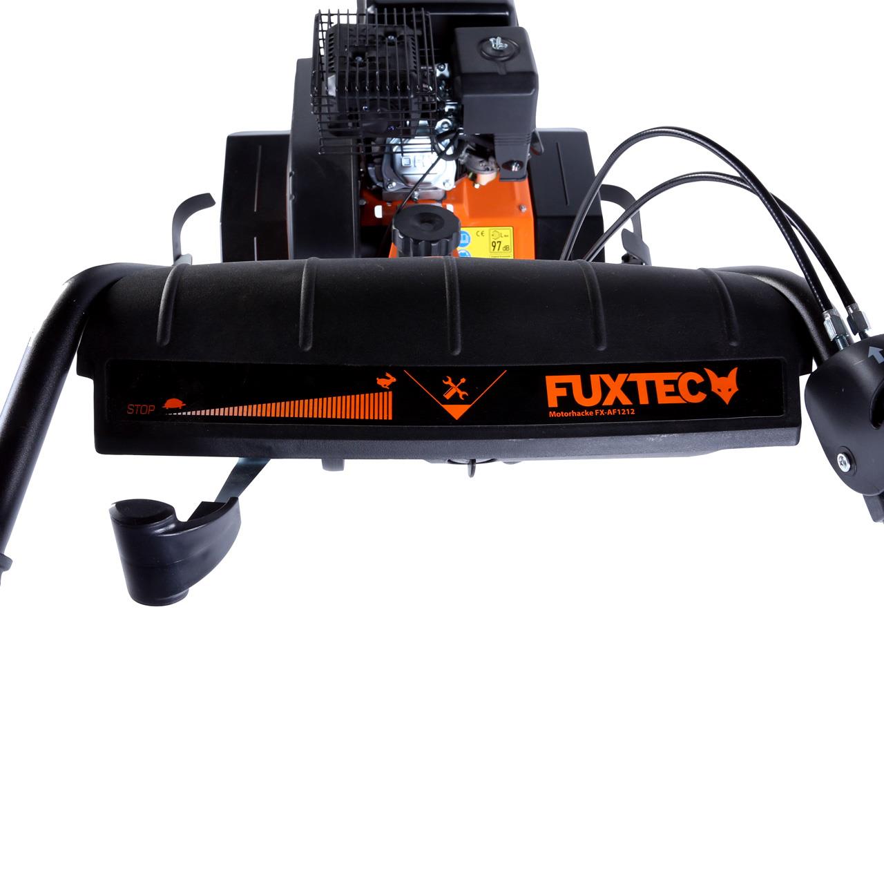 FUXTEC FX-AF1212 rotacný kultivátor Kultivátor so šírkou 85 cm