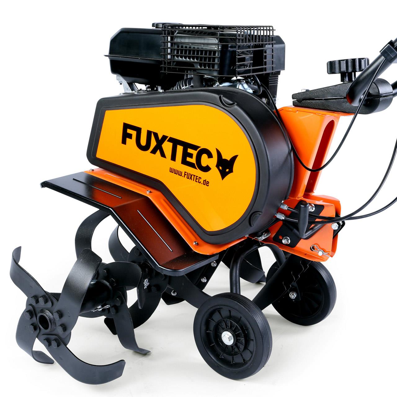FUXTEC FX-AF1212 rotacní kultivátor Kultivátor se šírkou 85 cm