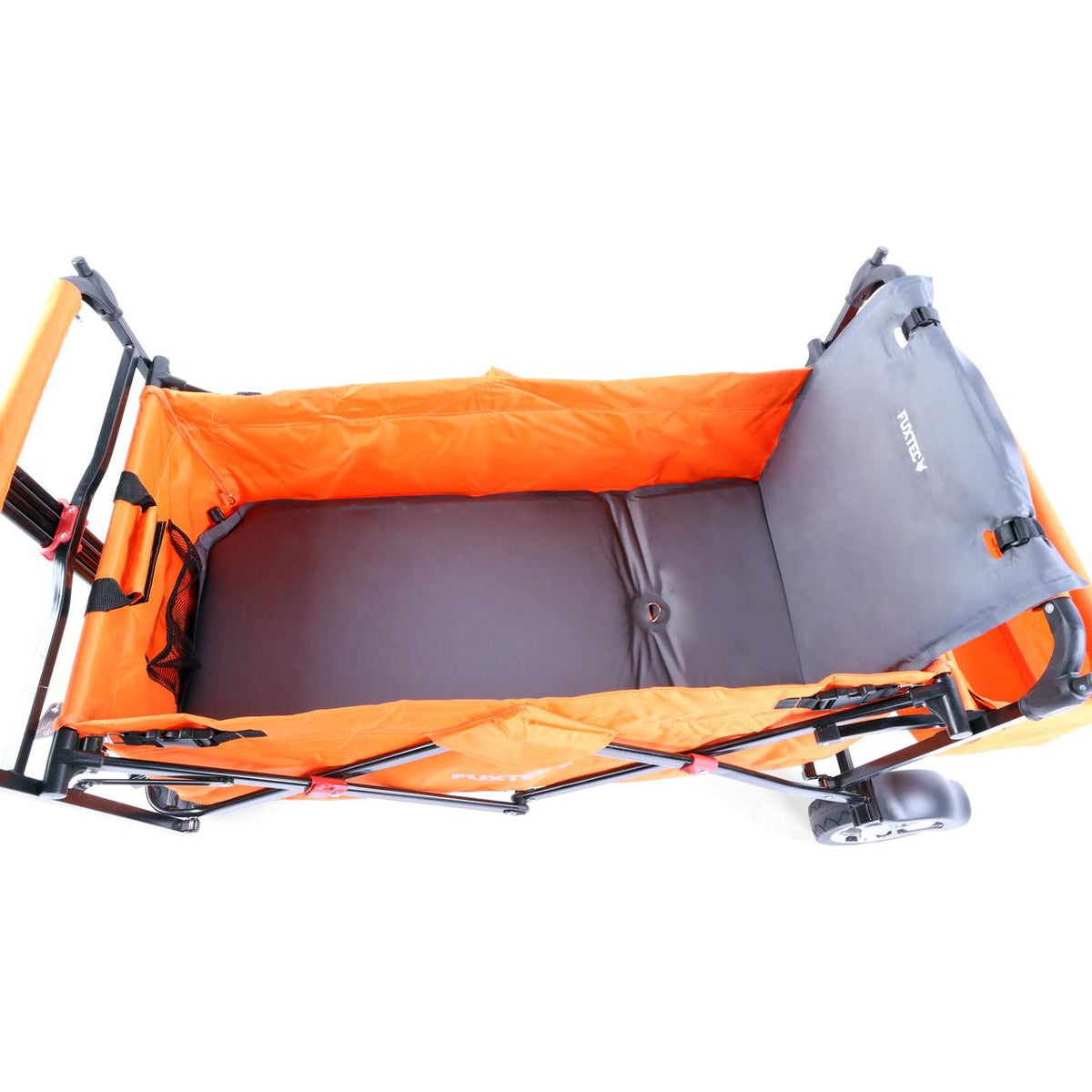 Bild 1 FUXTEC Bollerwagenmatte FX-BM1 für Serie CT350/ 500