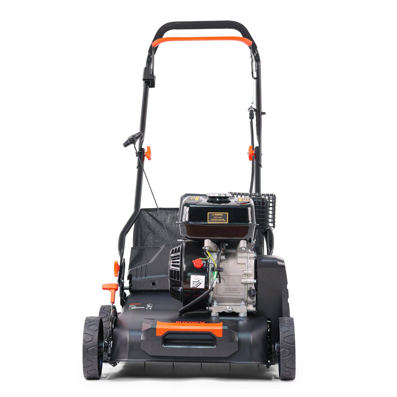 Benzínový vertikutátor FUXTEC FX-BV240ECO