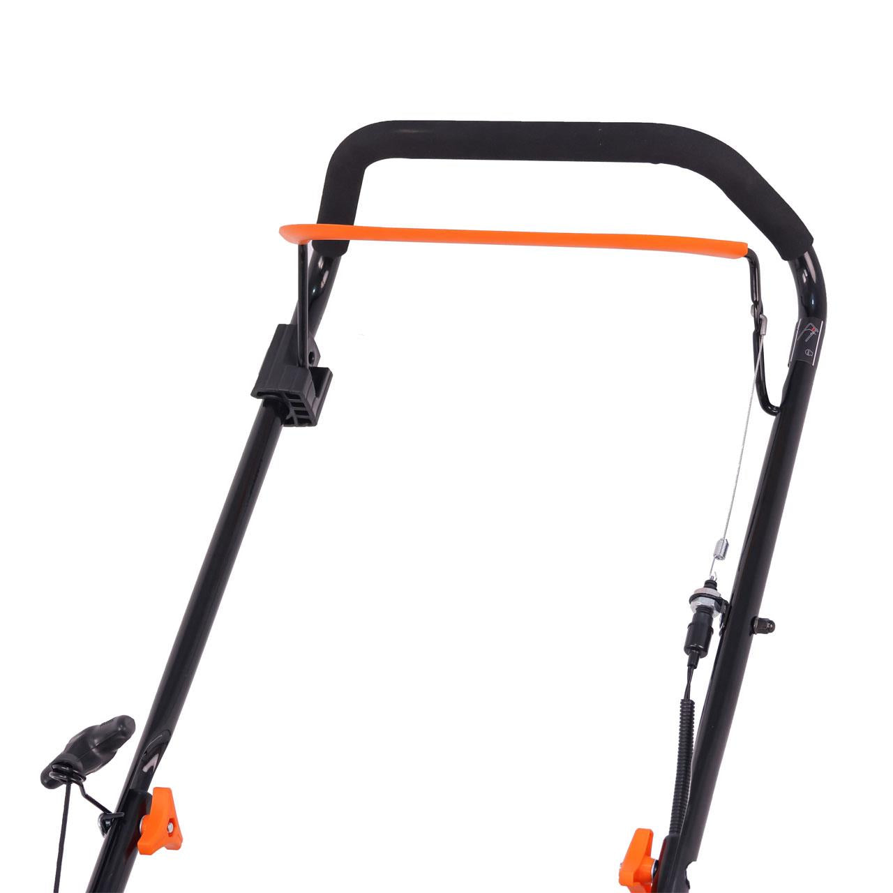 Benzínový vertikutátor FUXTEC FX-BV240ECO