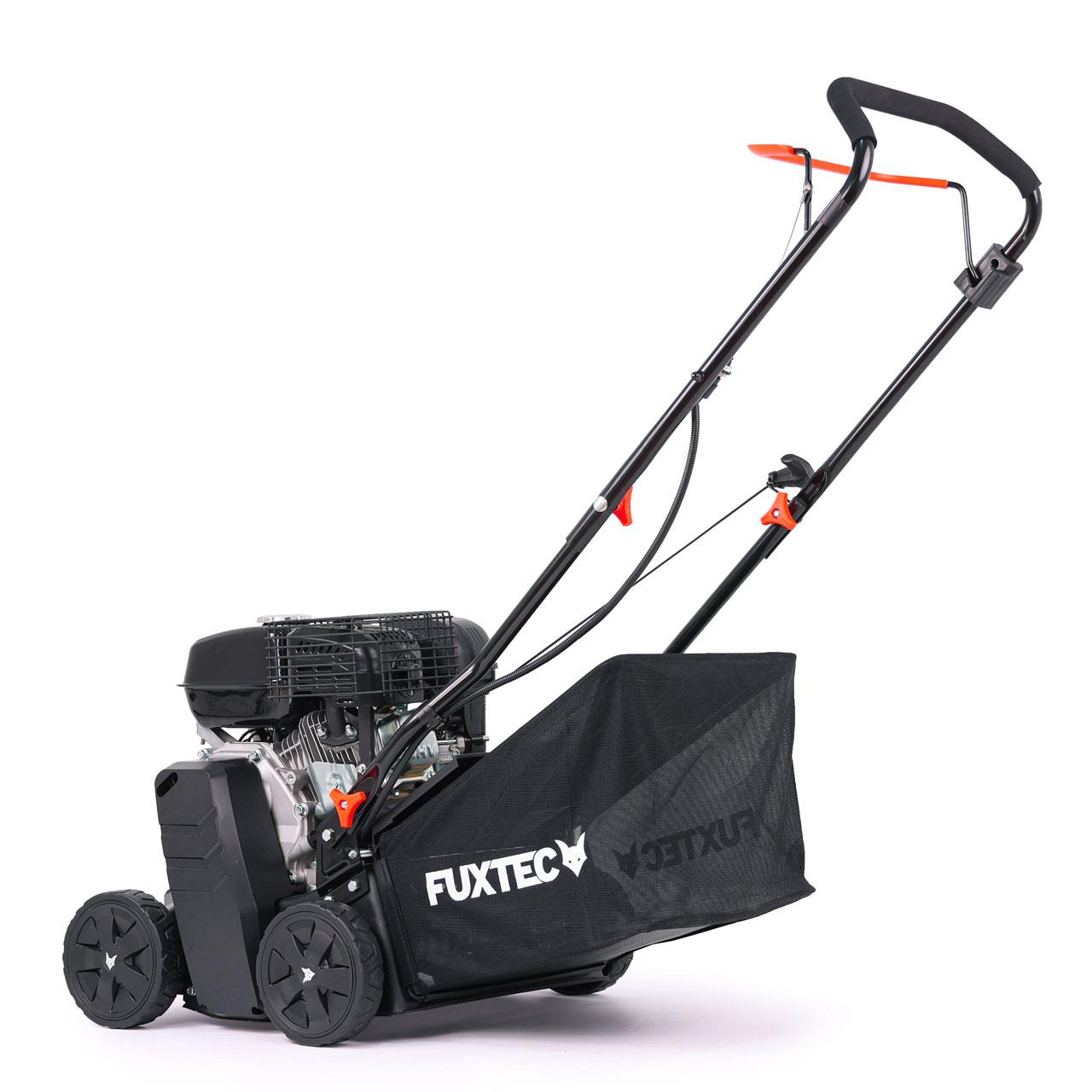 Benzínový vertikutátor FUXTEC FX-BV240ECO